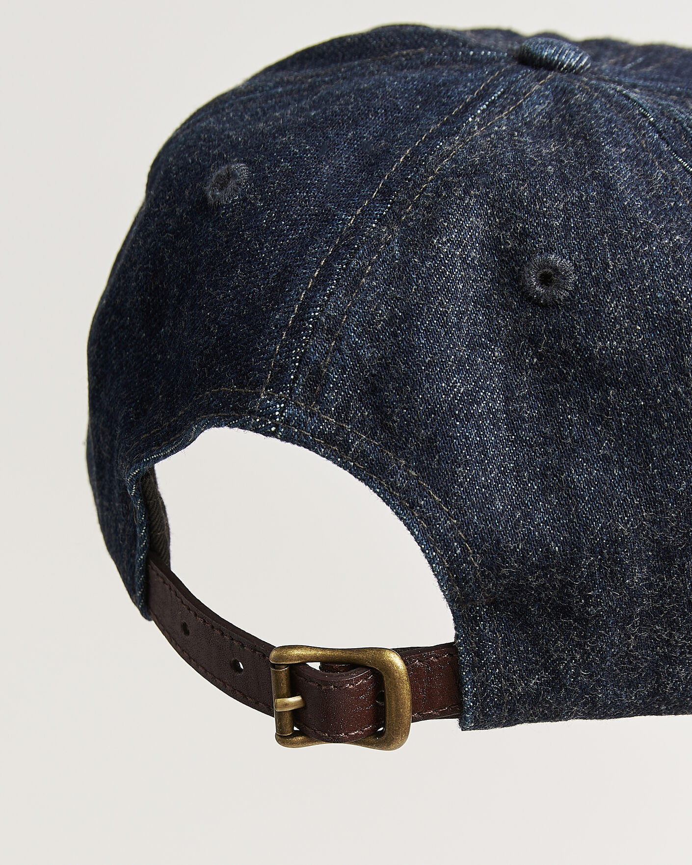 Heren | Hoeden en petten | RRL | Sportsman Cap Rinse