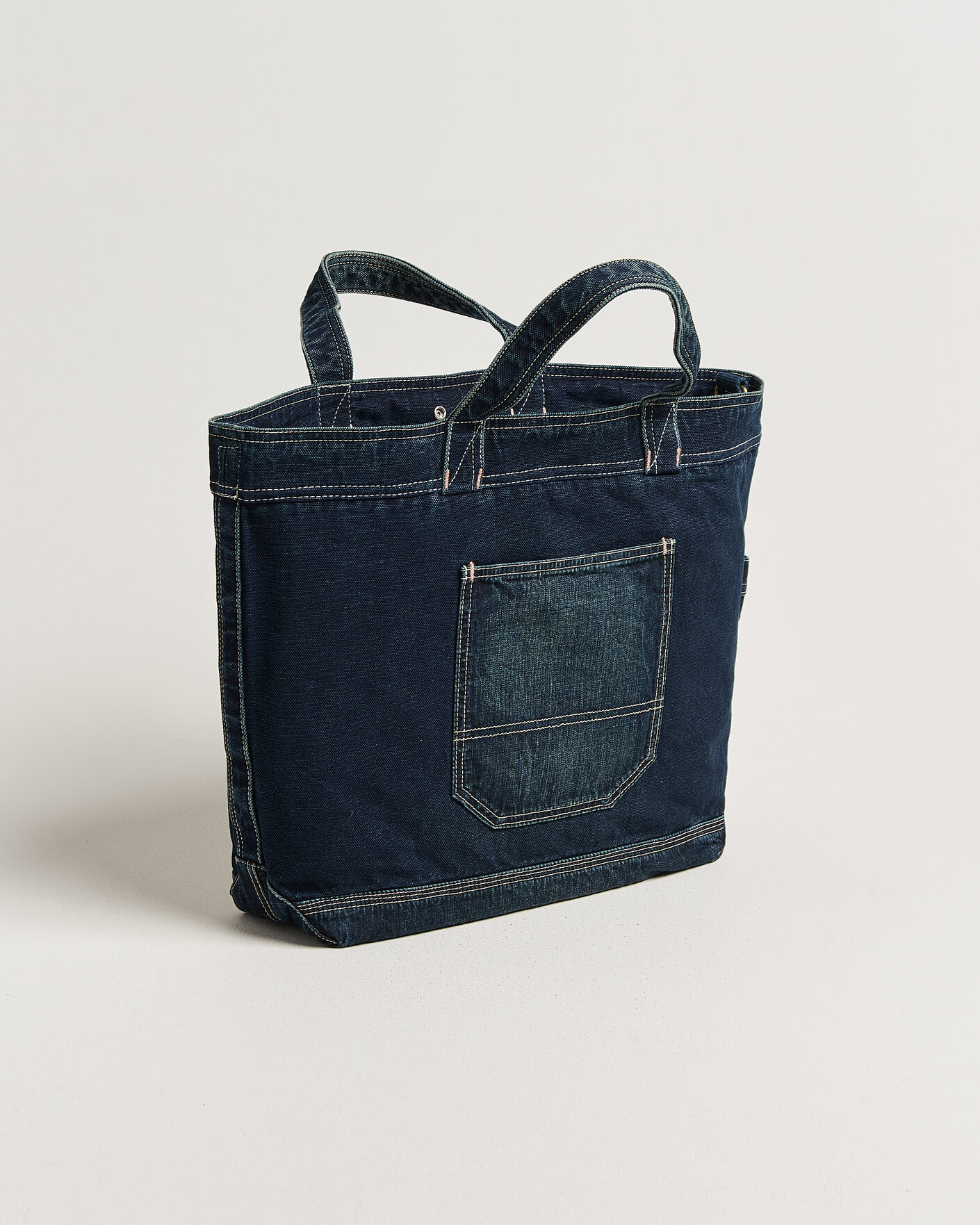 Heren | Tassen | RRL | Roy Totebag Indigo