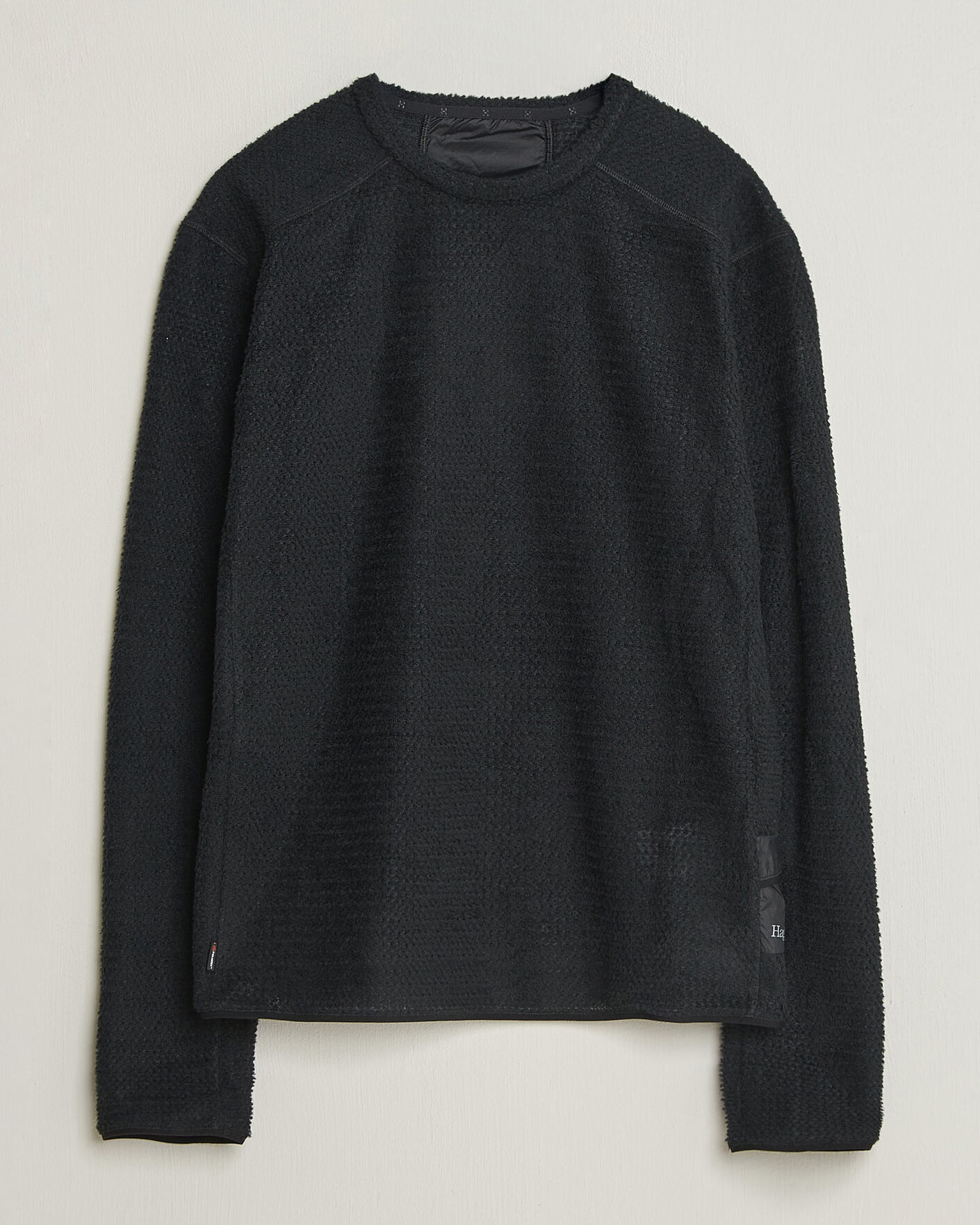 Heren | Truien | Haglöfs | Vara Alpha Sweater True Black