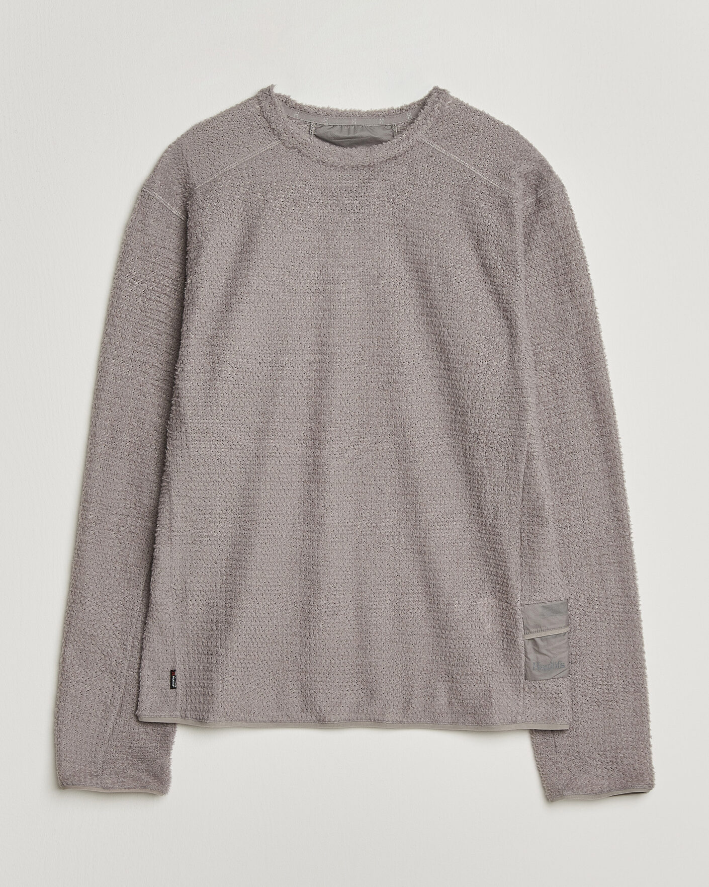Heren | Truien | Haglöfs | Vara Alpha Sweater Stone Brick