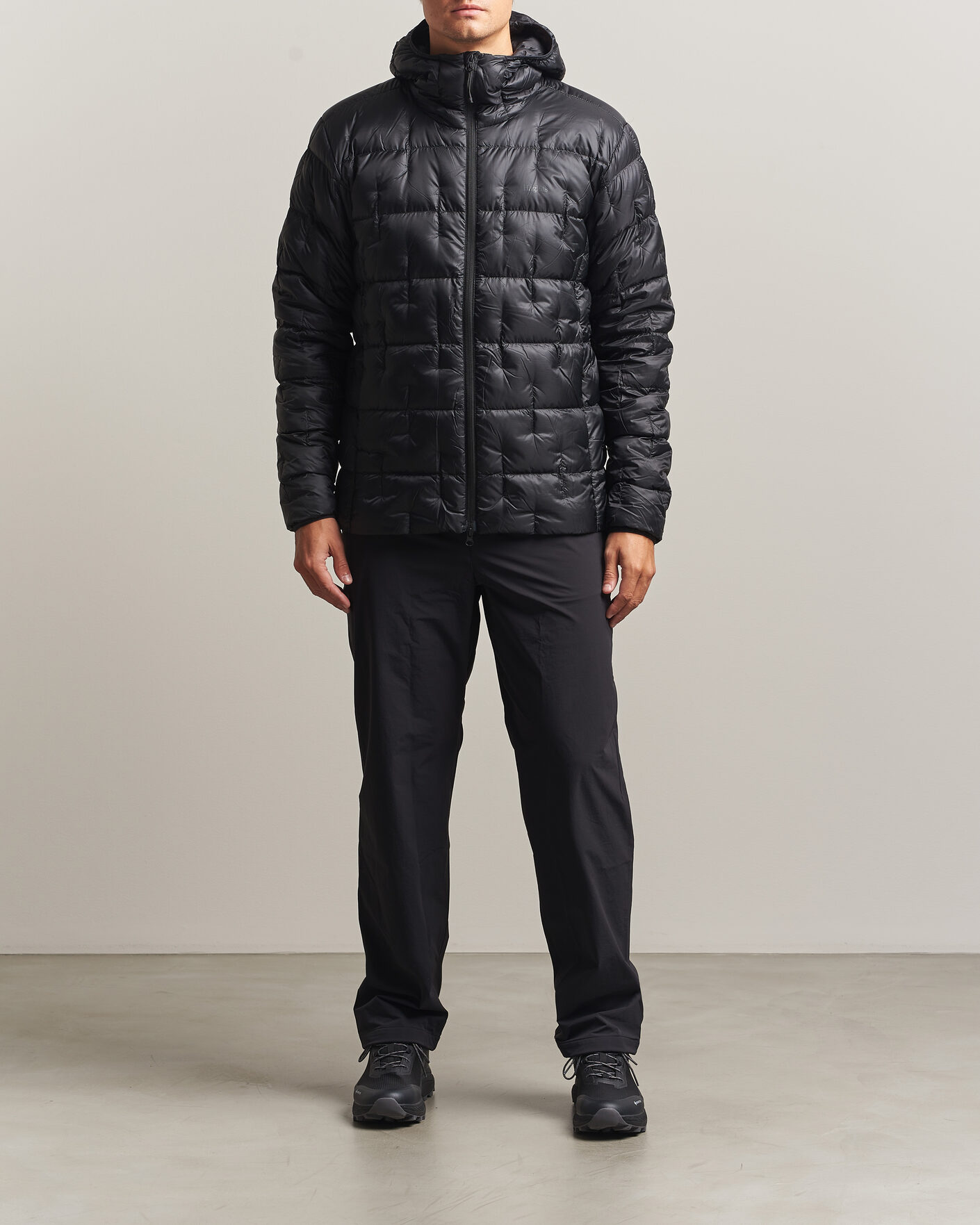 Heren | Broeken | Haglöfs | Levante Pants True Black