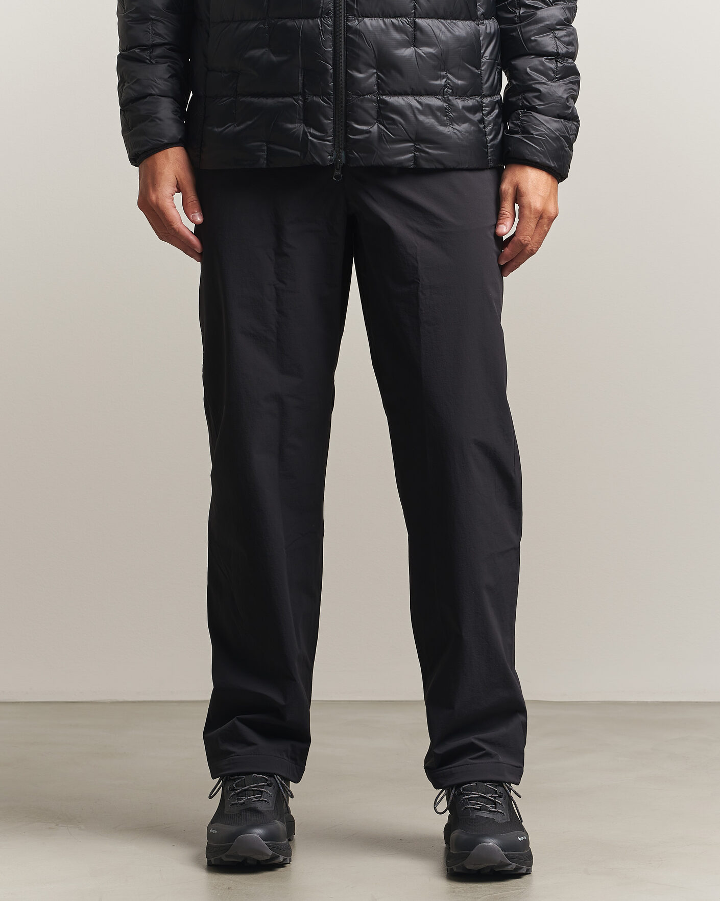 Heren | Broeken | Haglöfs | Levante Pants True Black