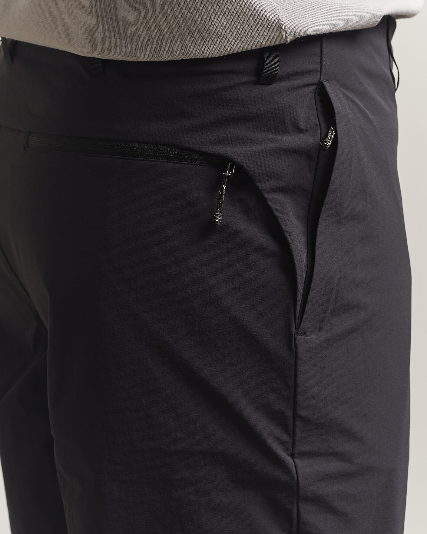 Heren | Broeken | Haglöfs | Levante Pants True Black