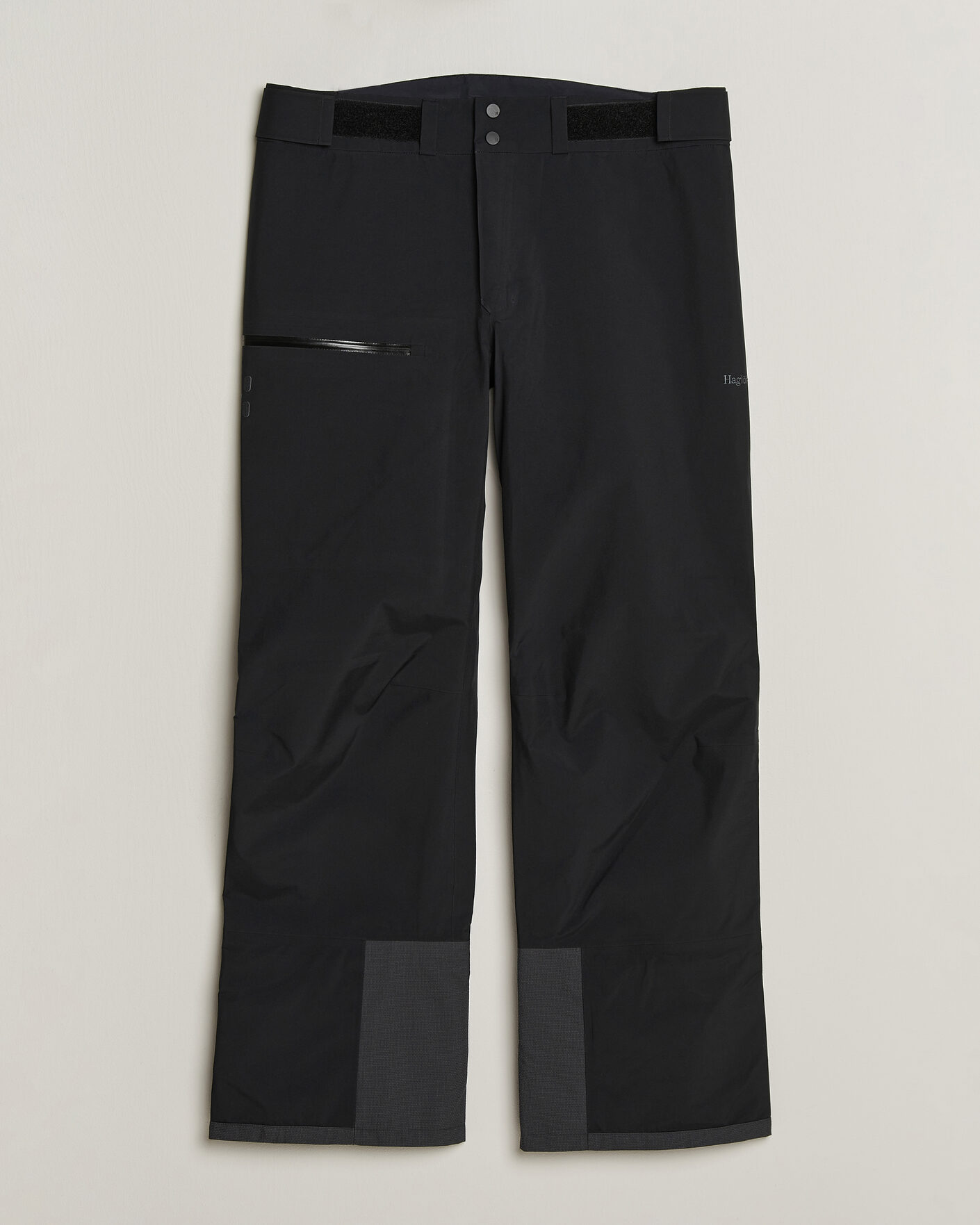 Heren | Broeken | Haglöfs | Alper Proof 3L Pants True Black