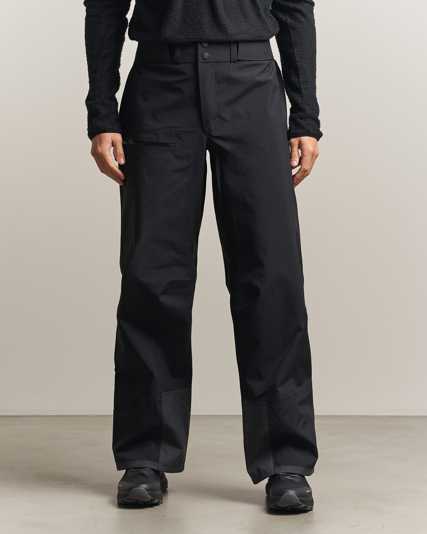 Heren | Broeken | Haglöfs | Alper Proof 3L Pants True Black