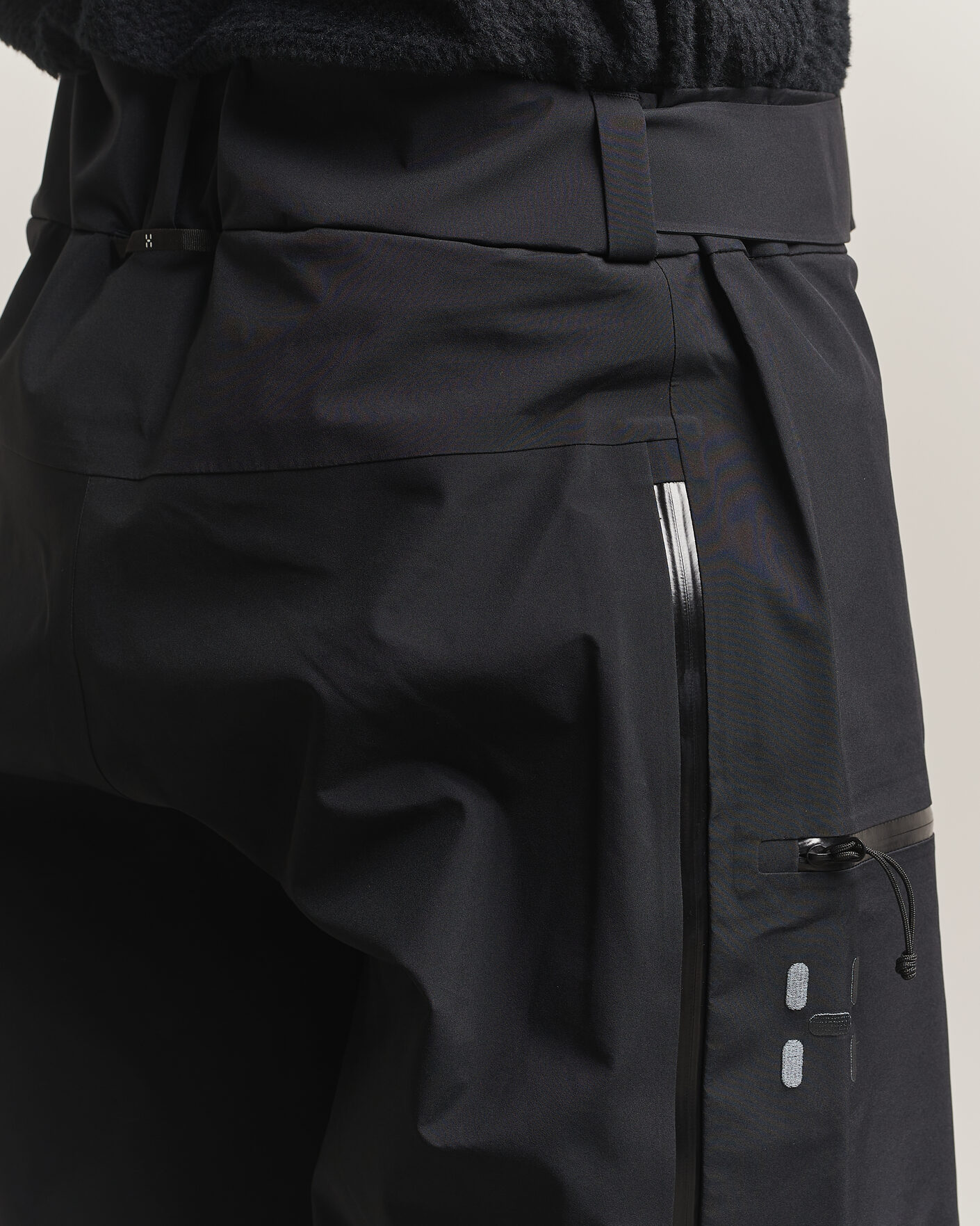 Heren | Broeken | Haglöfs | Alper Proof 3L Pants True Black