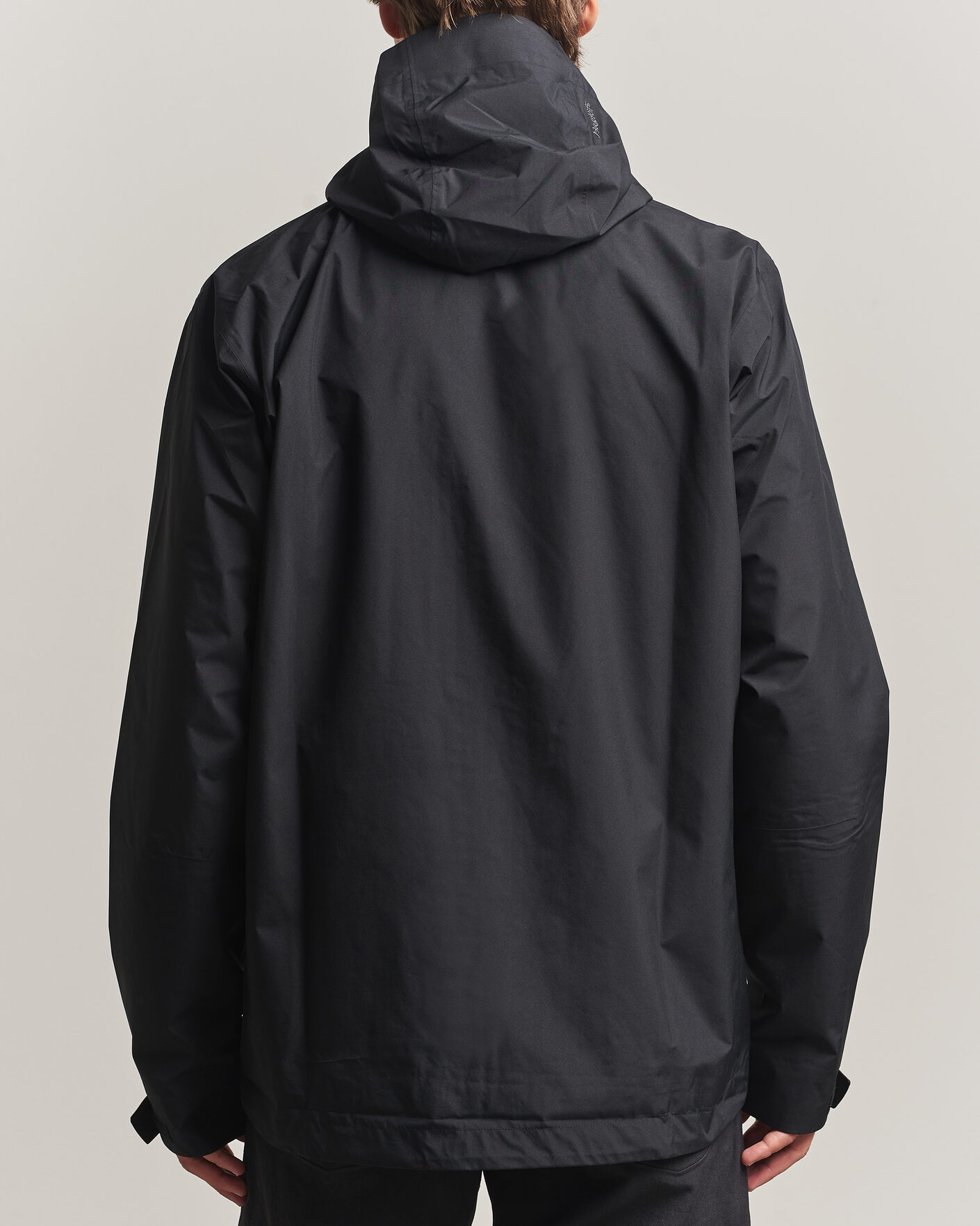 Heren | Jassen | Haglöfs | Alert GORE-TEX Jacket True Black