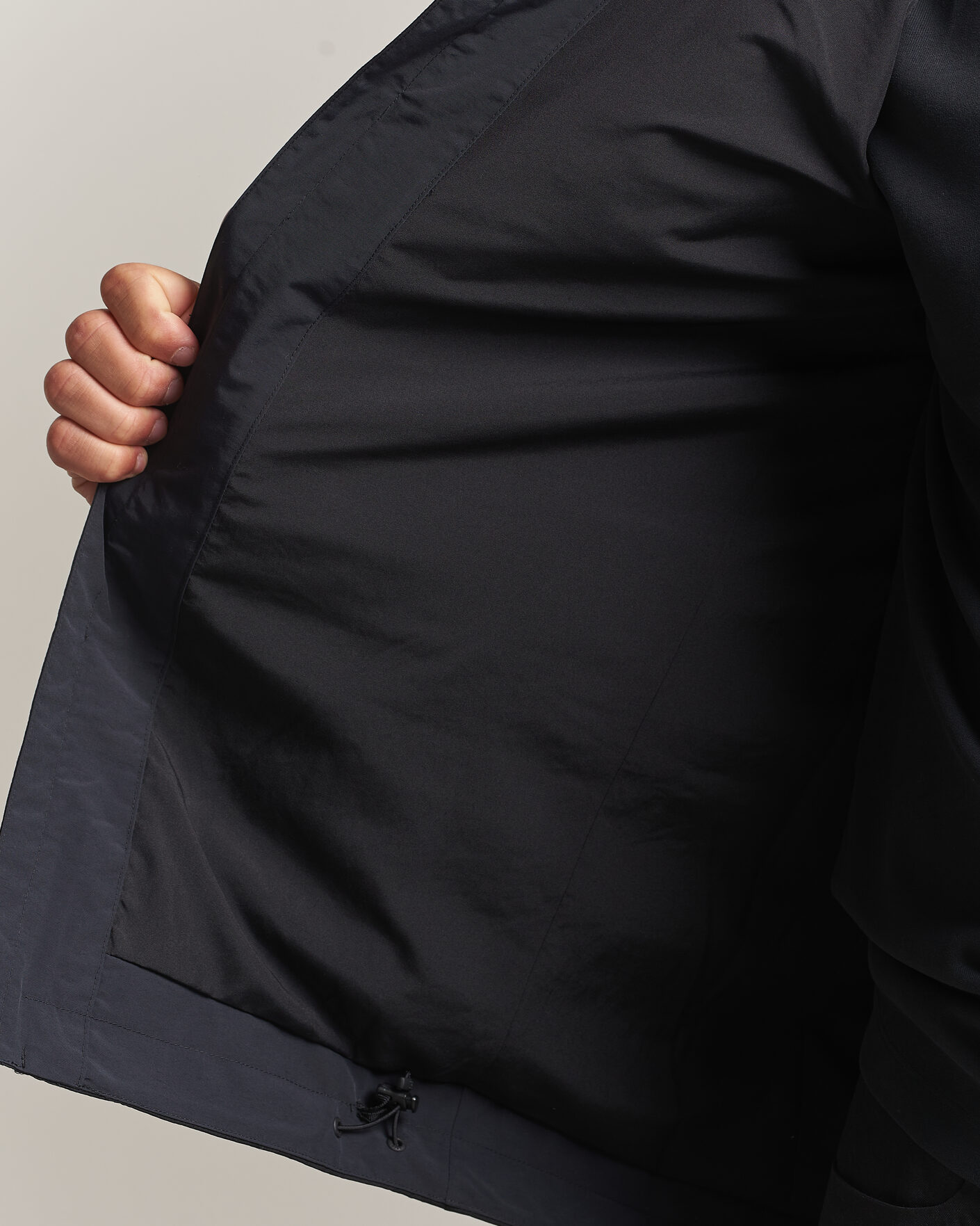 Heren | Jassen | Haglöfs | Alert GORE-TEX Jacket True Black