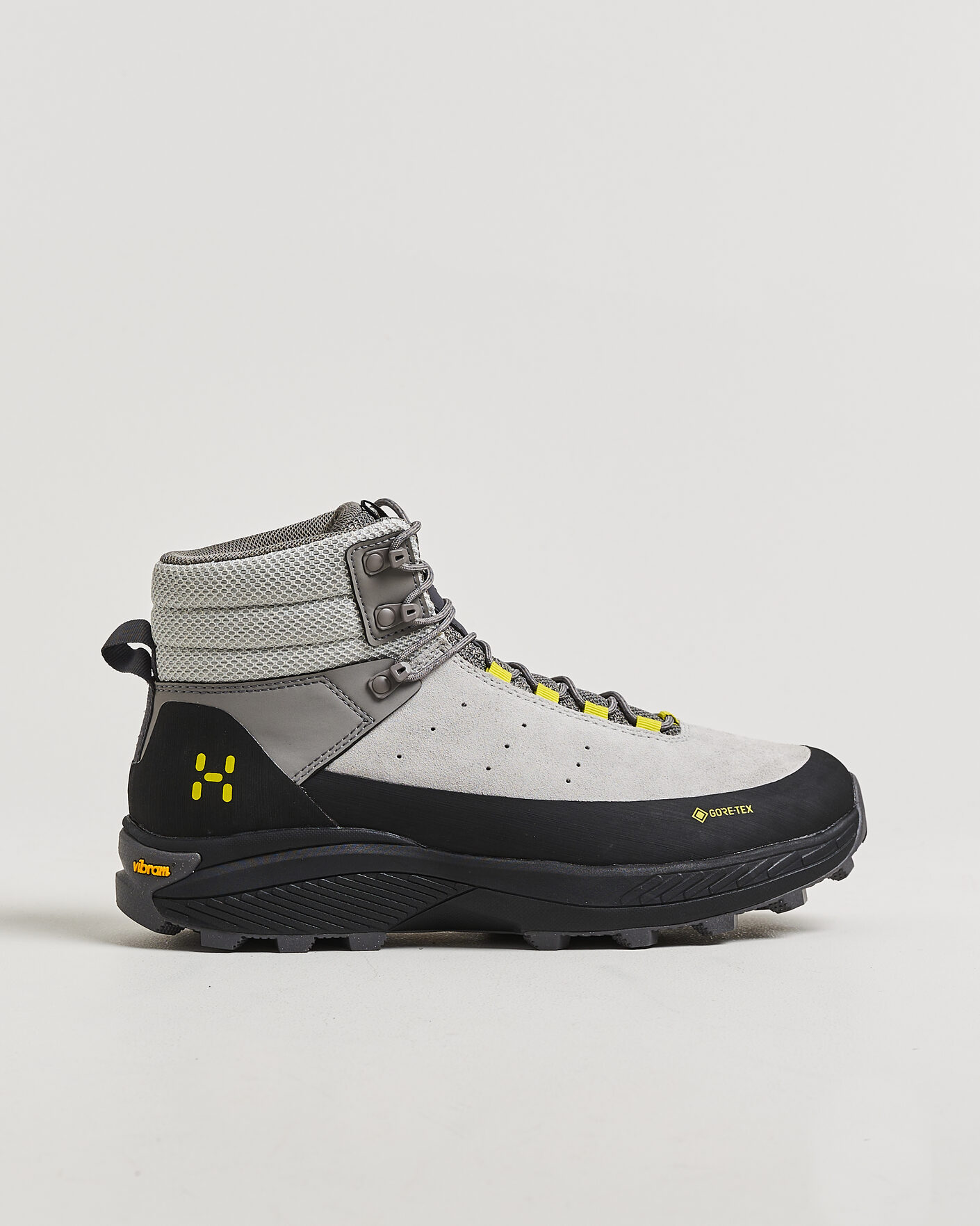 Heren | Wandel schoenen | Haglöfs | Horizon Hike GORE-TEX Mid Stone Grey