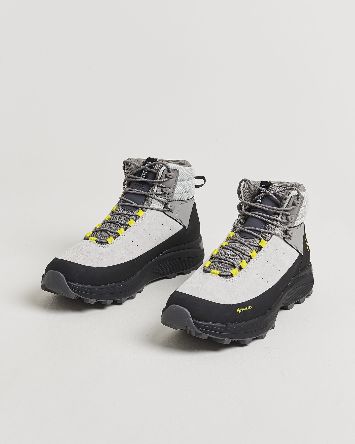 Heren | Wandel schoenen | Haglöfs | Horizon Hike GORE-TEX Mid Stone Grey