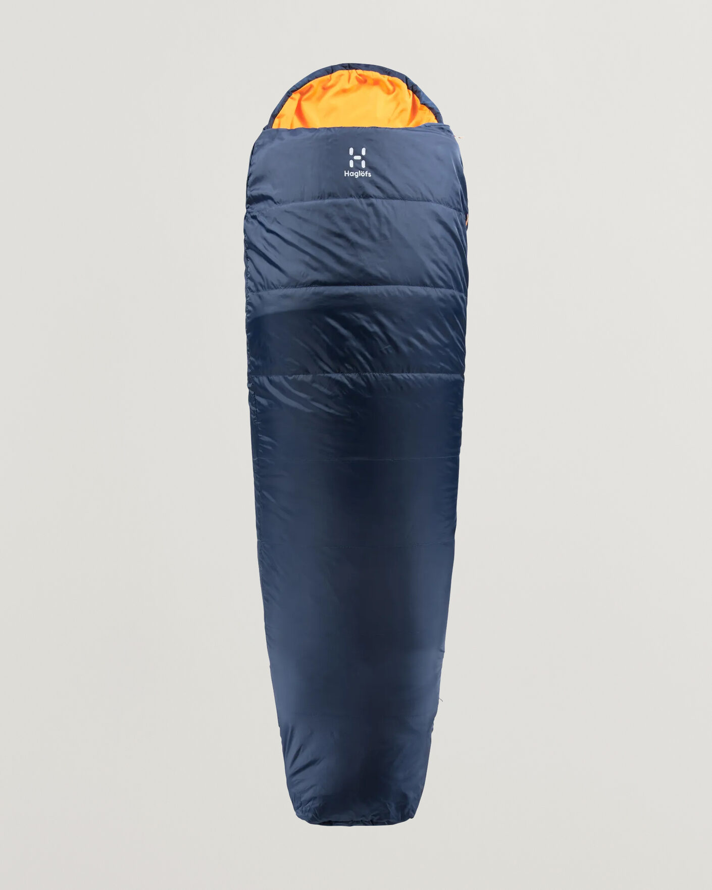 Heren | Outdoor living | Haglöfs | Tarius Lite +8 Lightweight Sleeping Bag Midnight Blue
