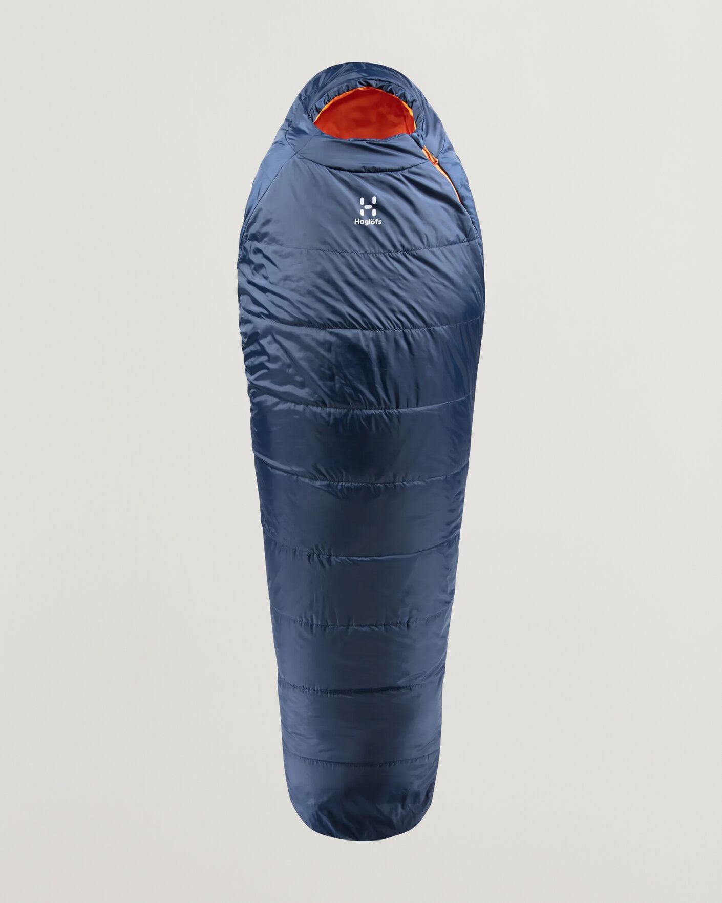 Heren | Outdoor living | Haglöfs | Tarius -5 Sleeping Bag Midnight Blue