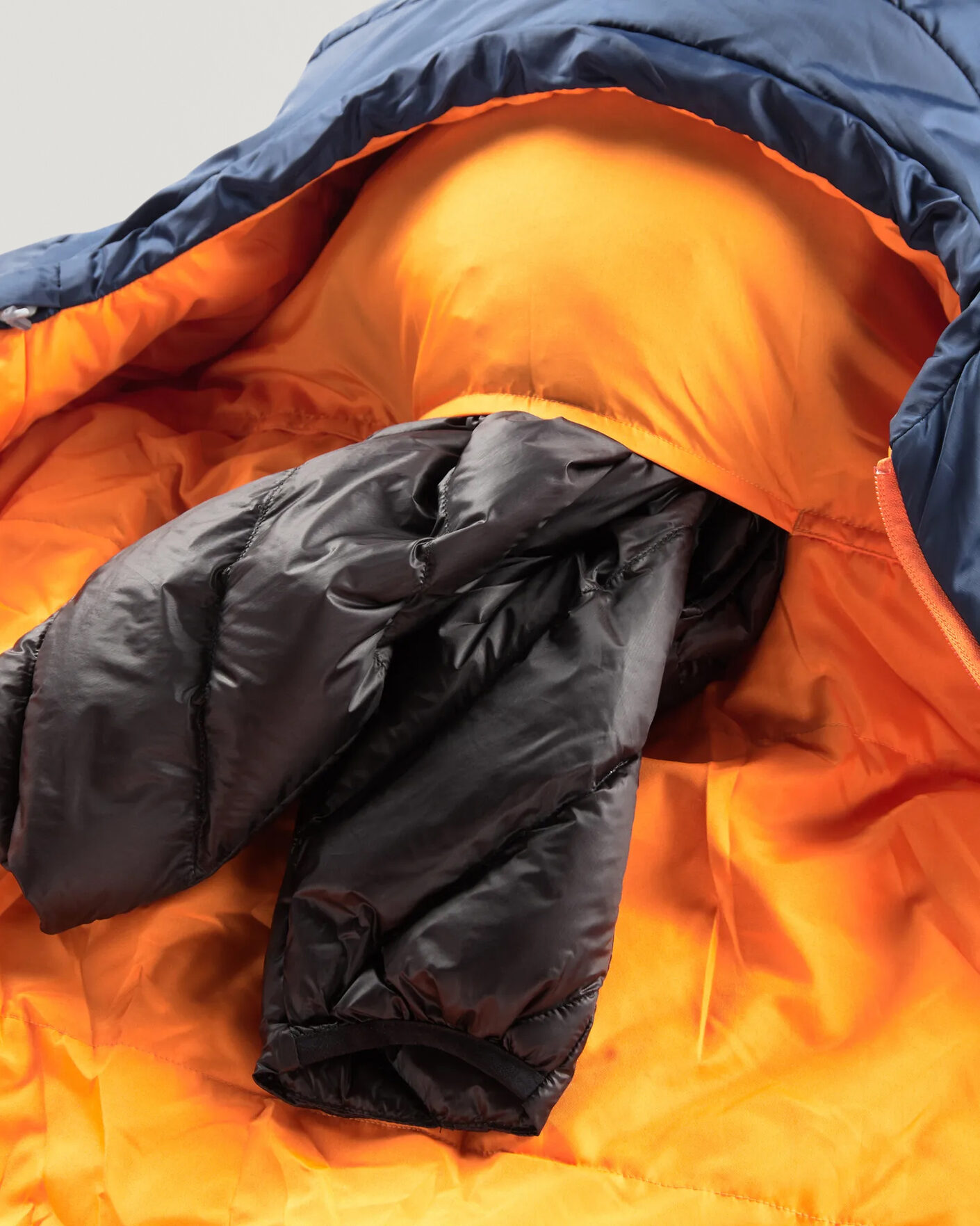 Heren | Outdoor living | Haglöfs | Tarius -5 Sleeping Bag Midnight Blue