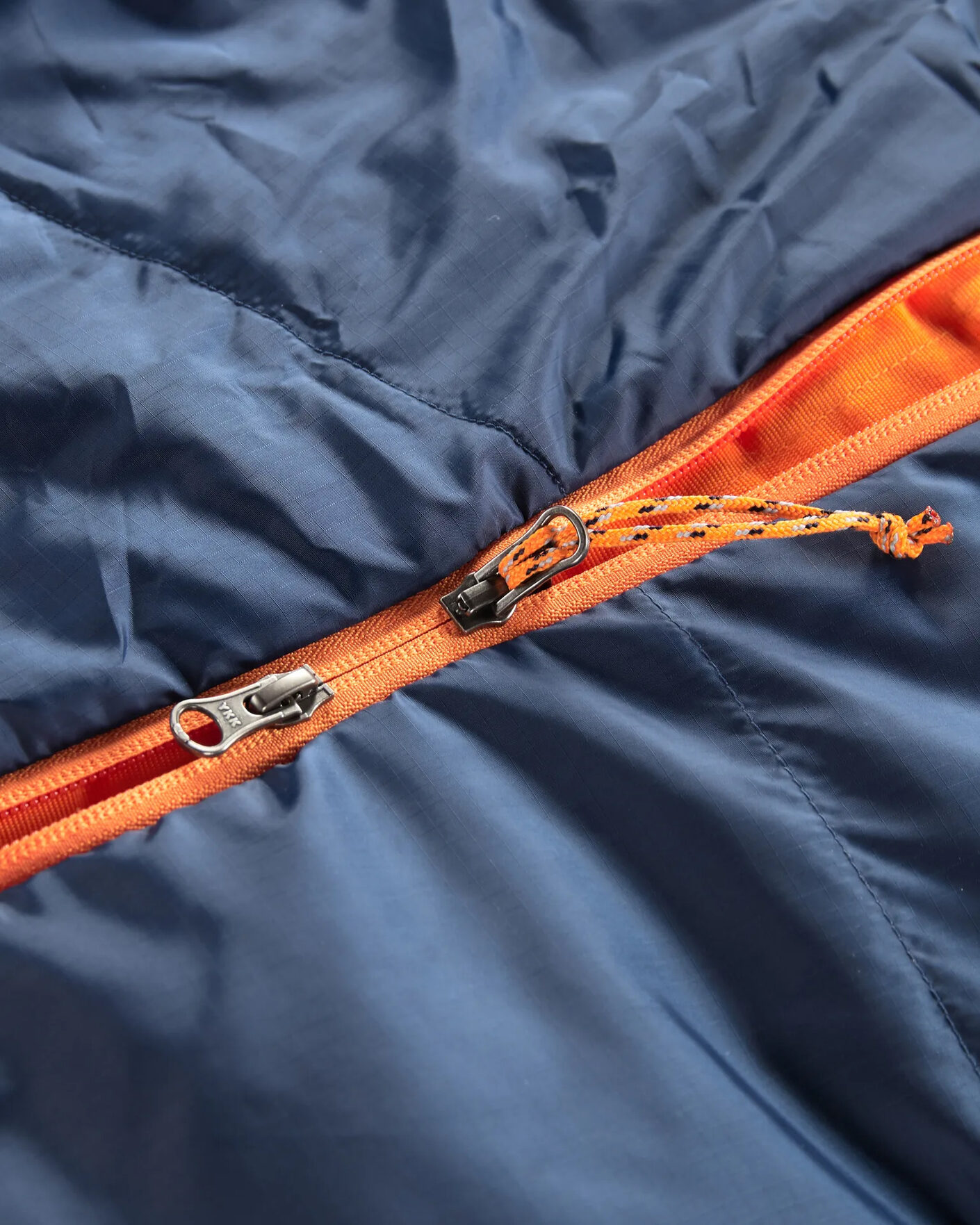 Heren | Outdoor living | Haglöfs | Tarius -5 Sleeping Bag Midnight Blue