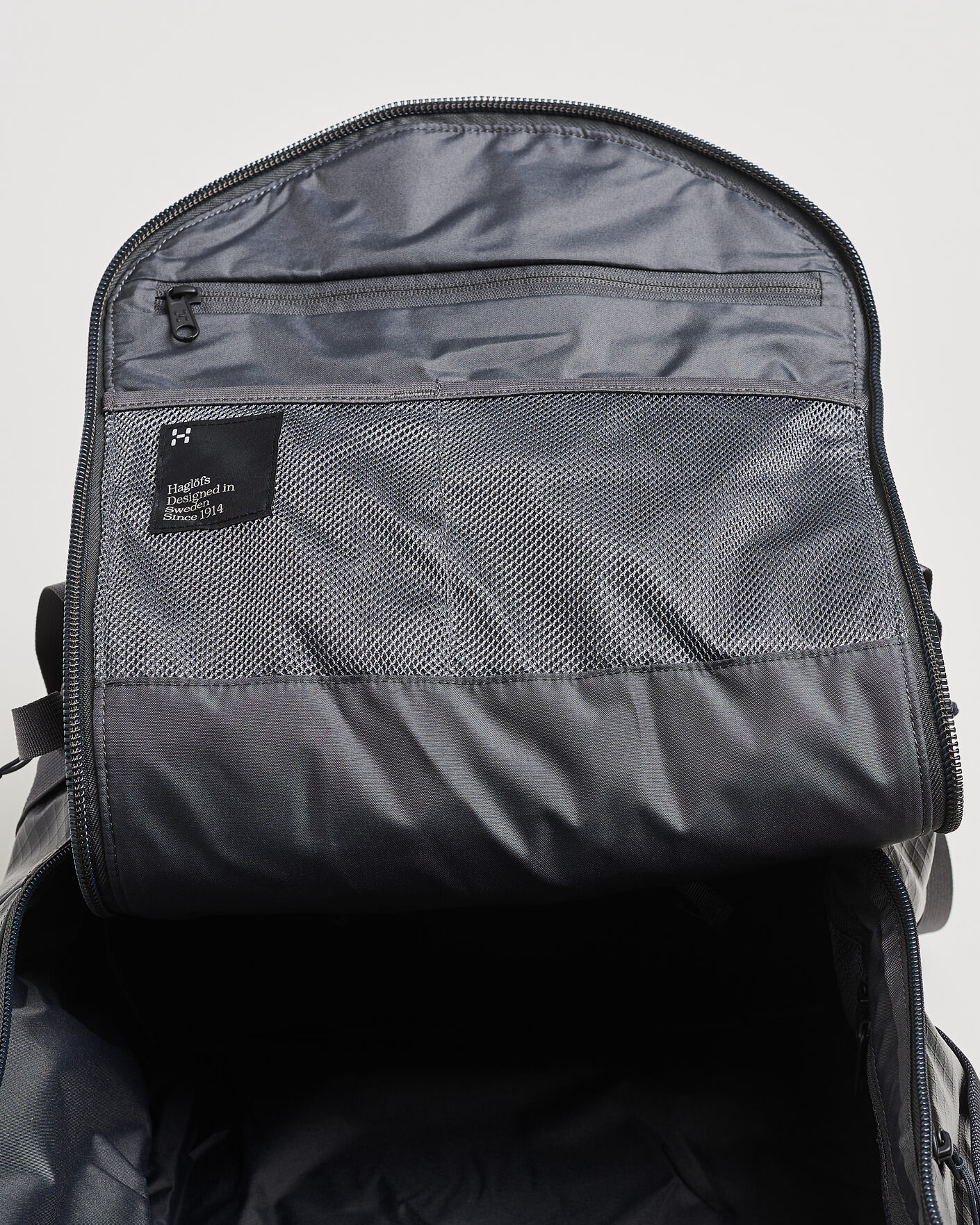 Heren | Tassen | Haglöfs | Magma 65L Duffle Bag True Black