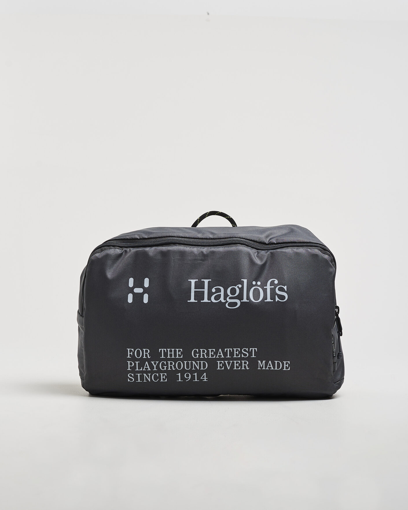 Heren | Tassen | Haglöfs | Magma 65L Duffle Bag True Black