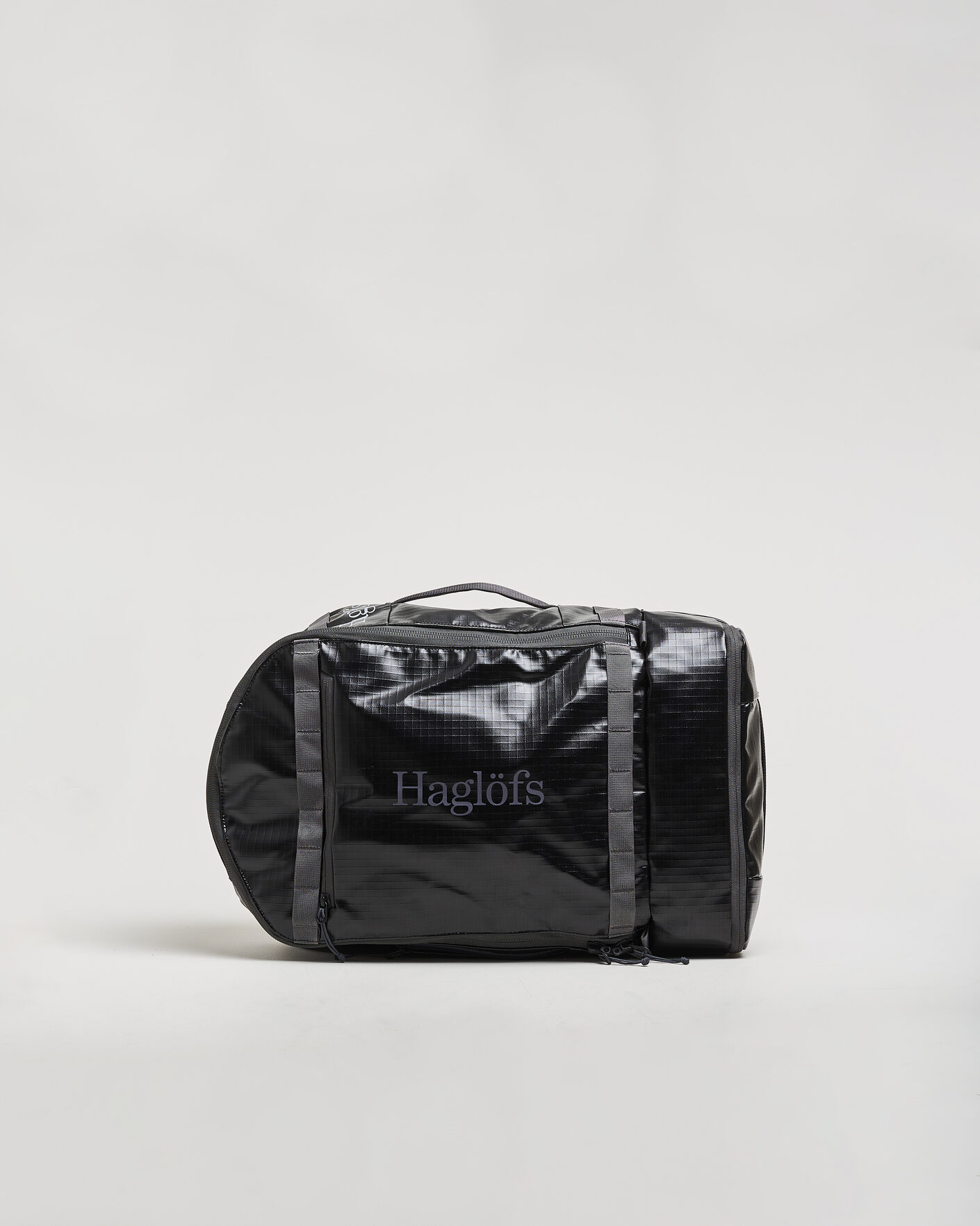 Heren | Tassen | Haglöfs | Magma 42L Duffle Bag True Black