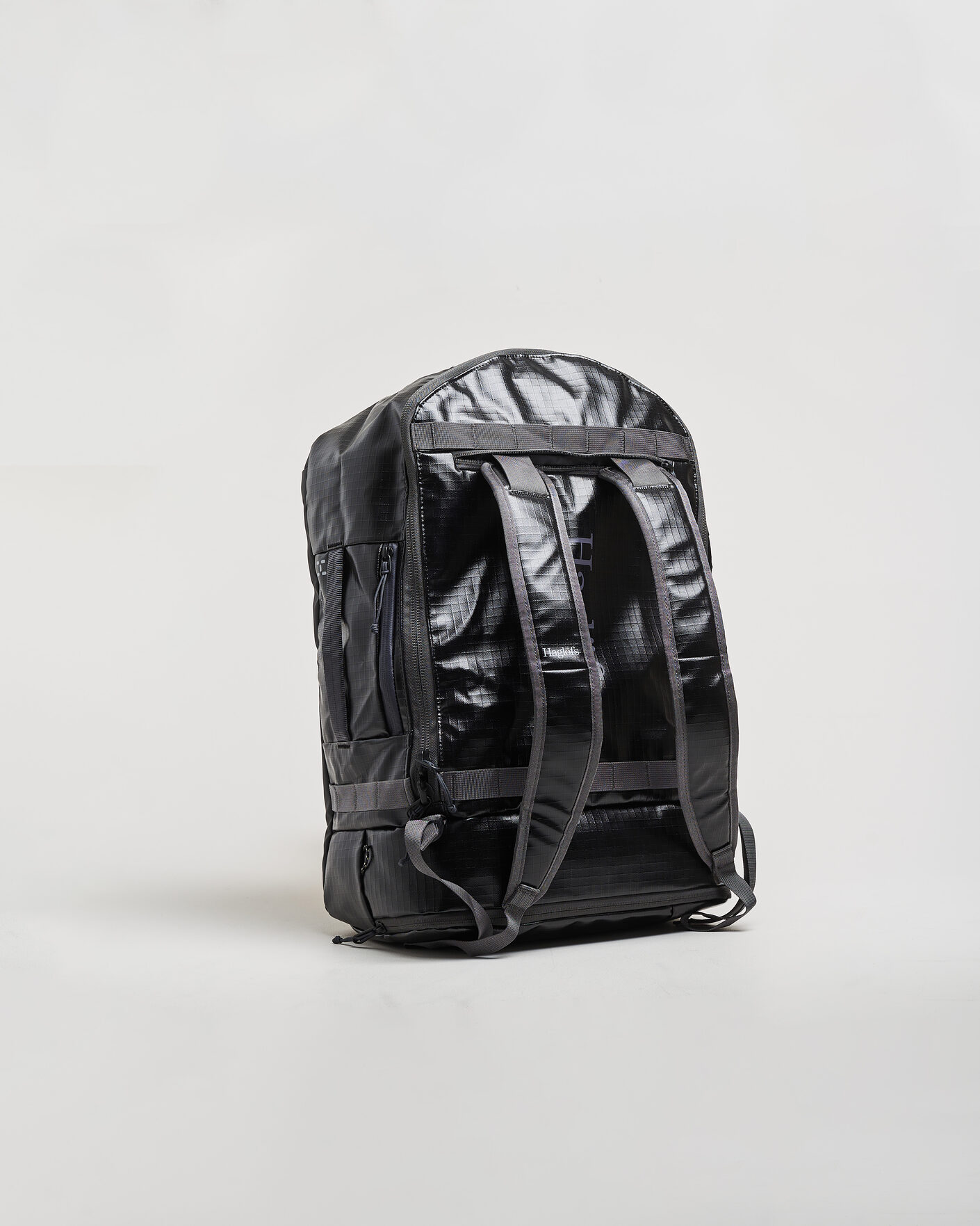 Heren | Tassen | Haglöfs | Magma 42L Duffle Bag True Black