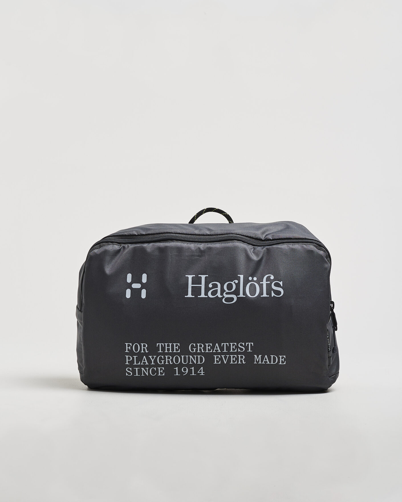 Heren | Tassen | Haglöfs | Magma 42L Duffle Bag True Black