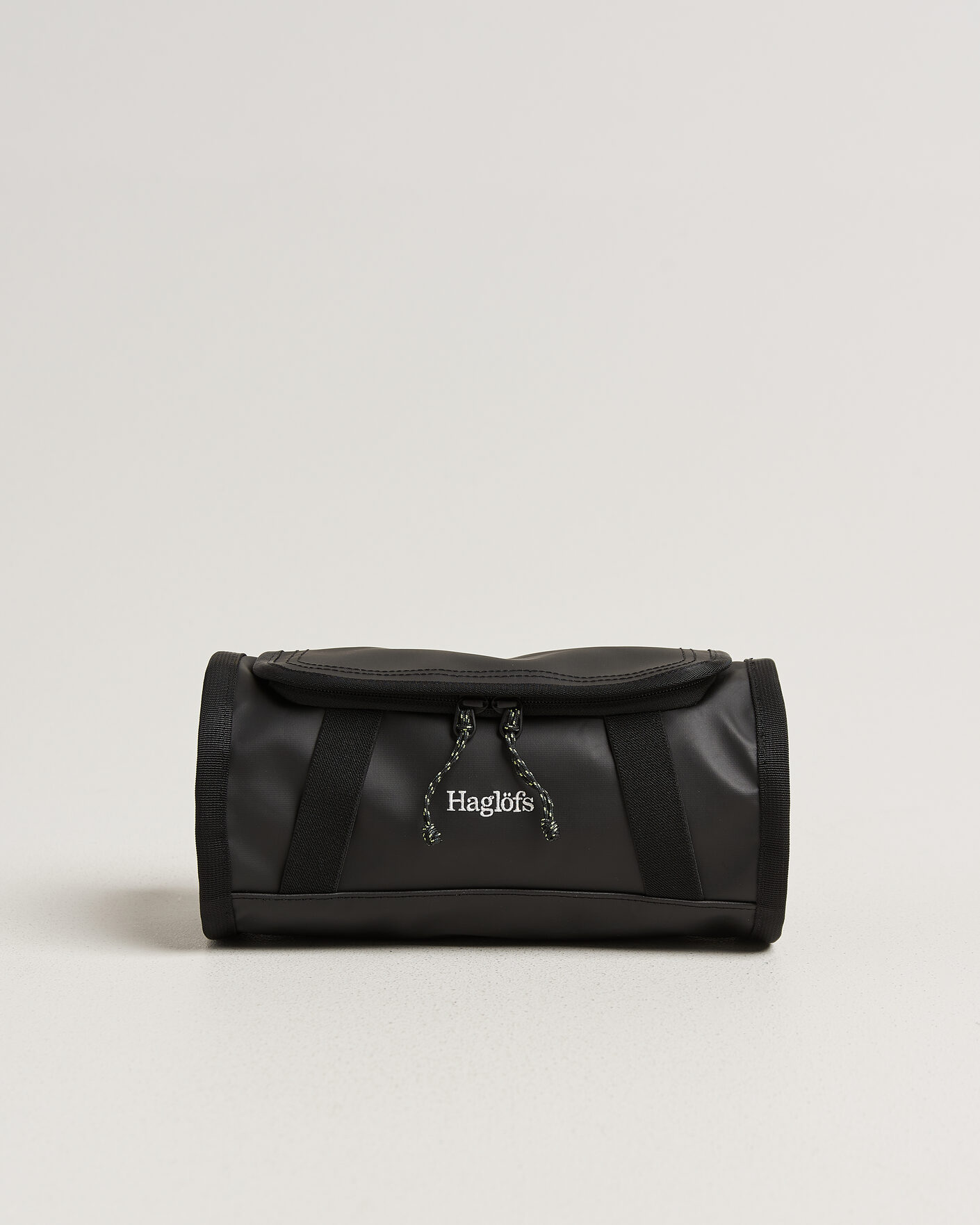 Heren | Tassen | Haglöfs | Lava Travel Tube True Black