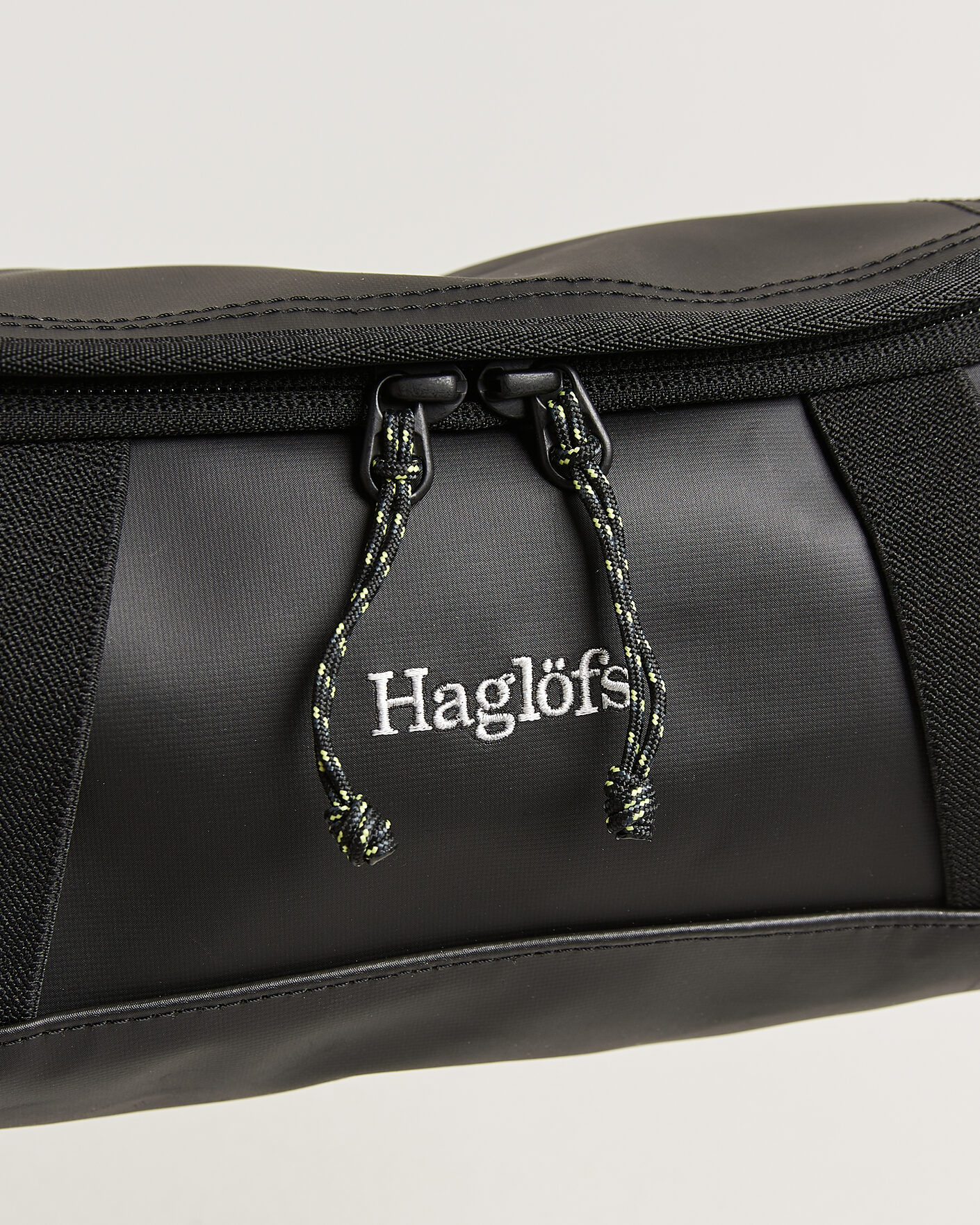 Heren | Tassen | Haglöfs | Lava Travel Tube True Black