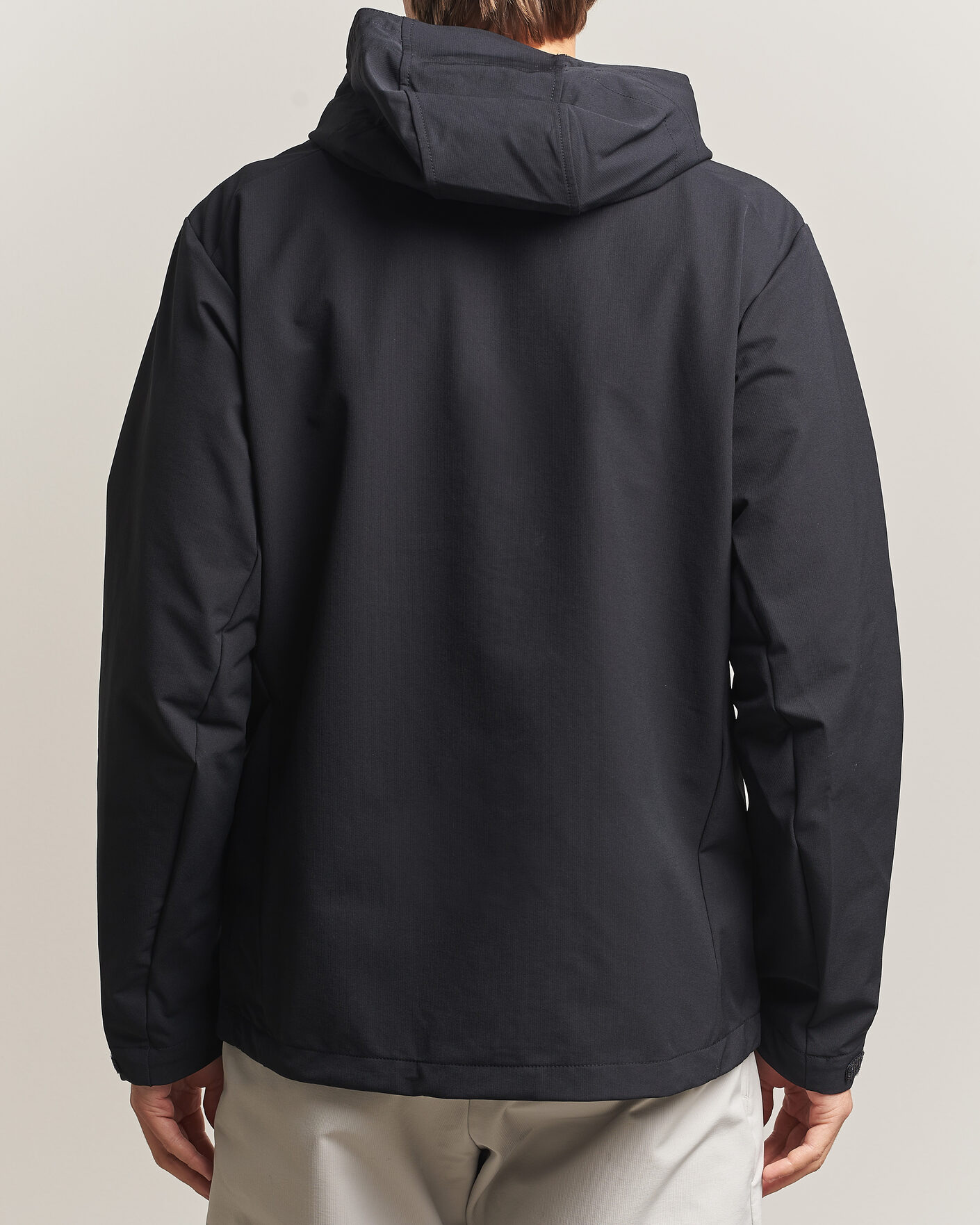 Heren | Jassen | Houdini | Alpine Tech Hoodie True Black
