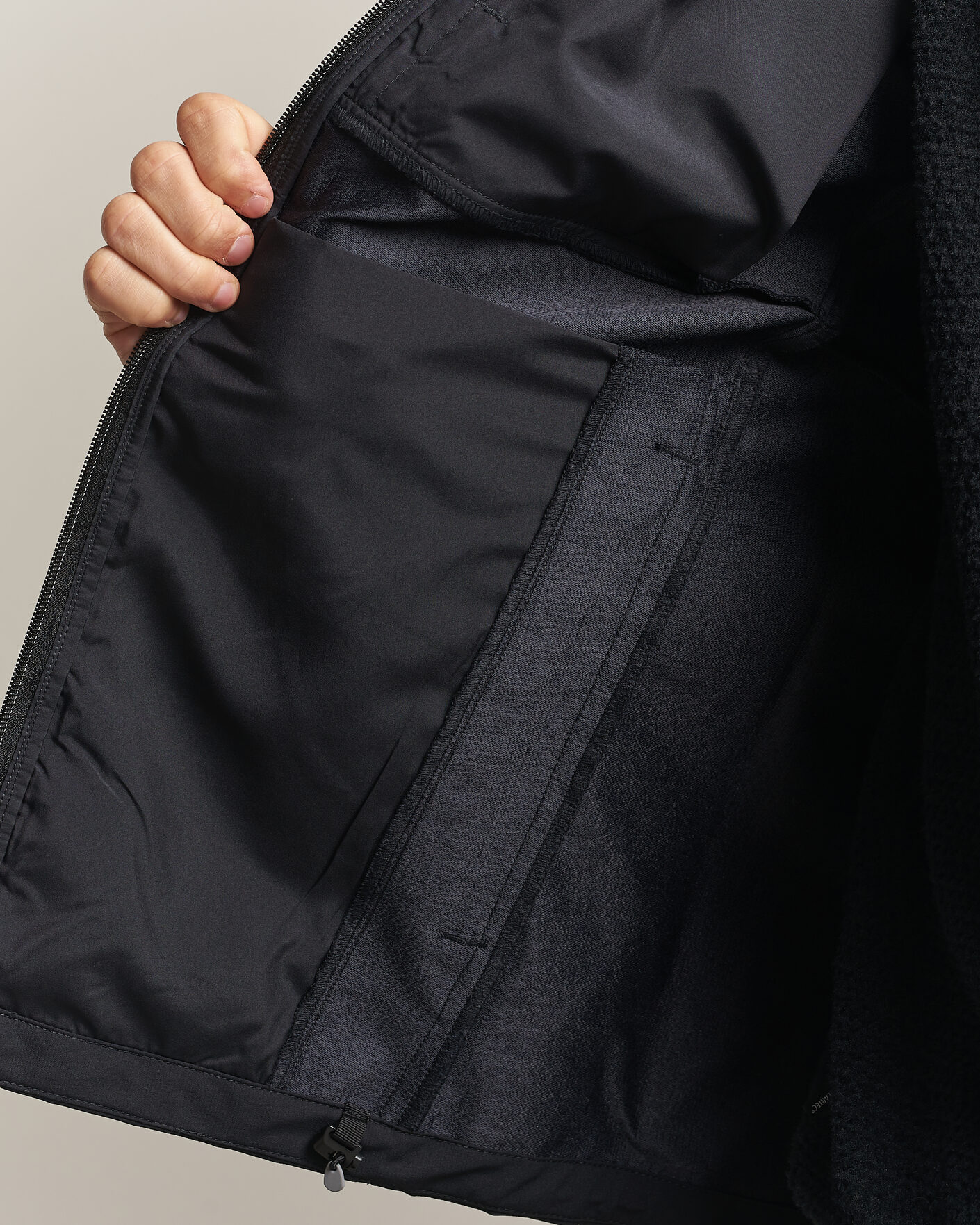 Heren | Jassen | Houdini | Alpine Tech Hoodie True Black
