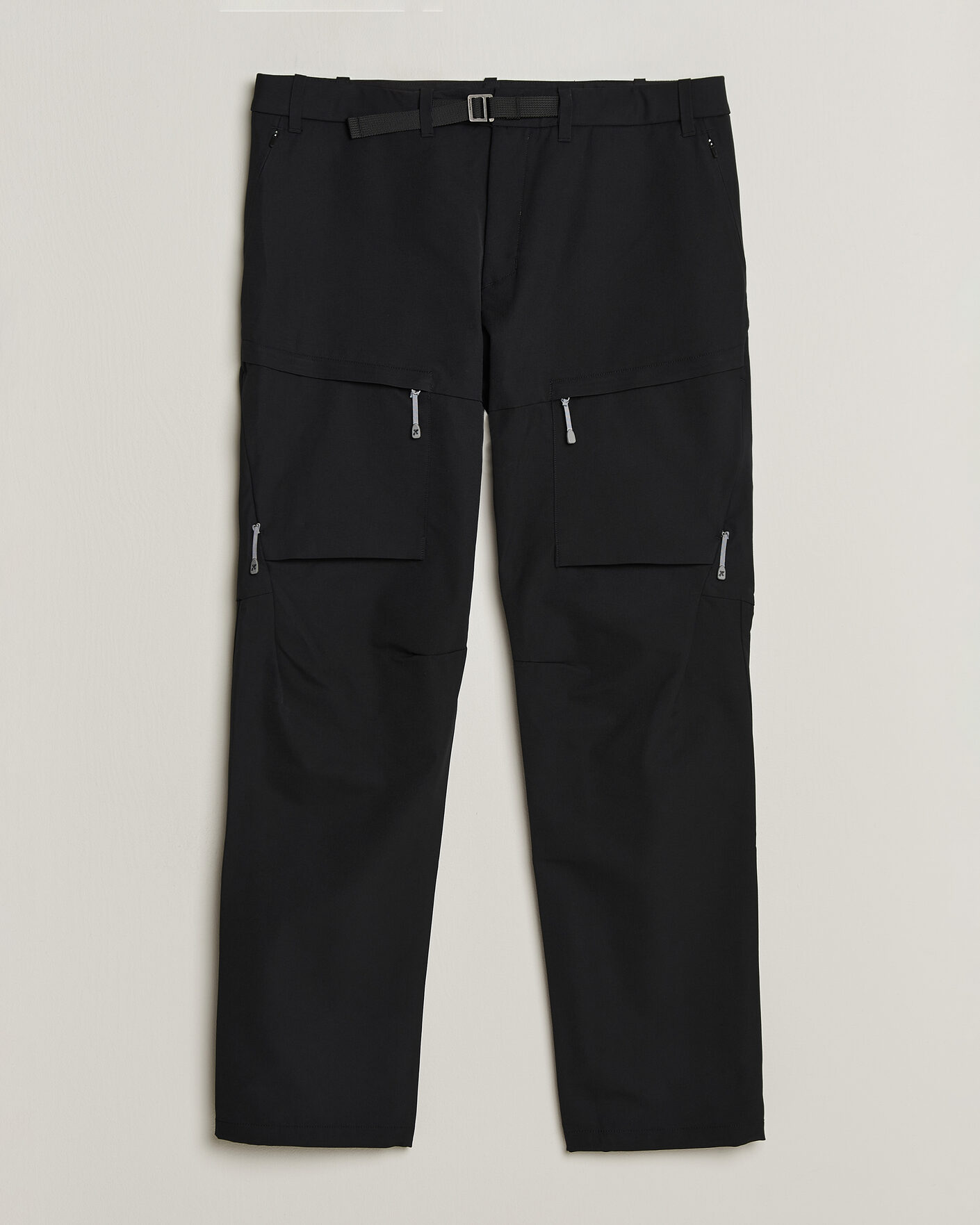 Heren | Broeken | Houdini | Alpine Tech Pants True Black
