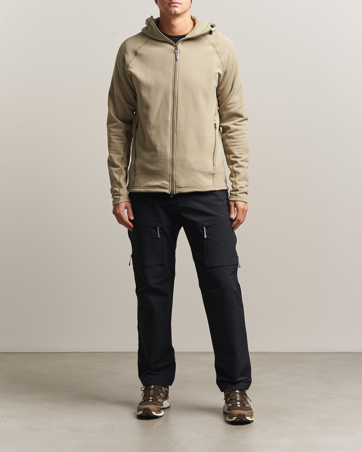 Heren | Broeken | Houdini | Alpine Tech Pants True Black