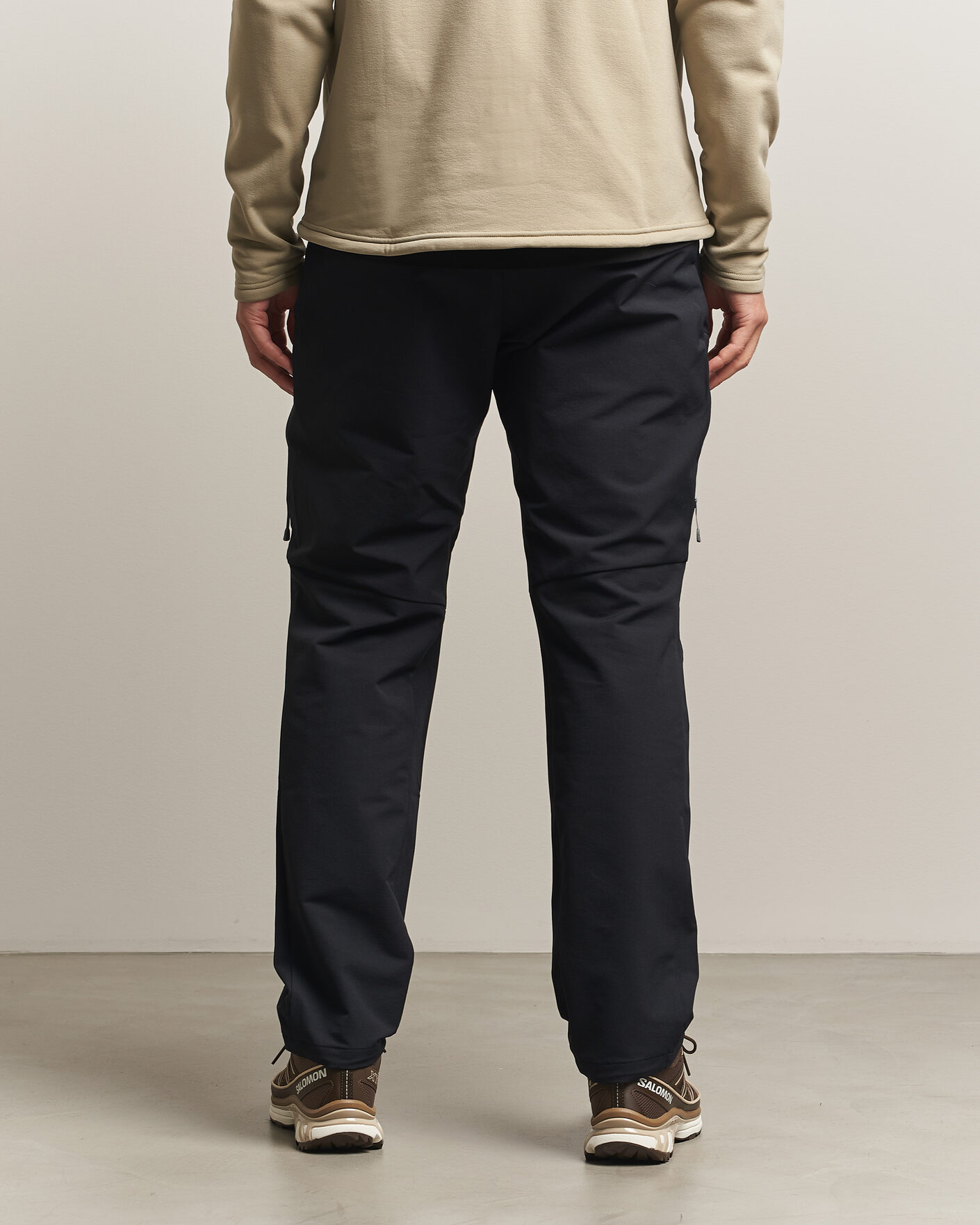Heren | Broeken | Houdini | Alpine Tech Pants True Black