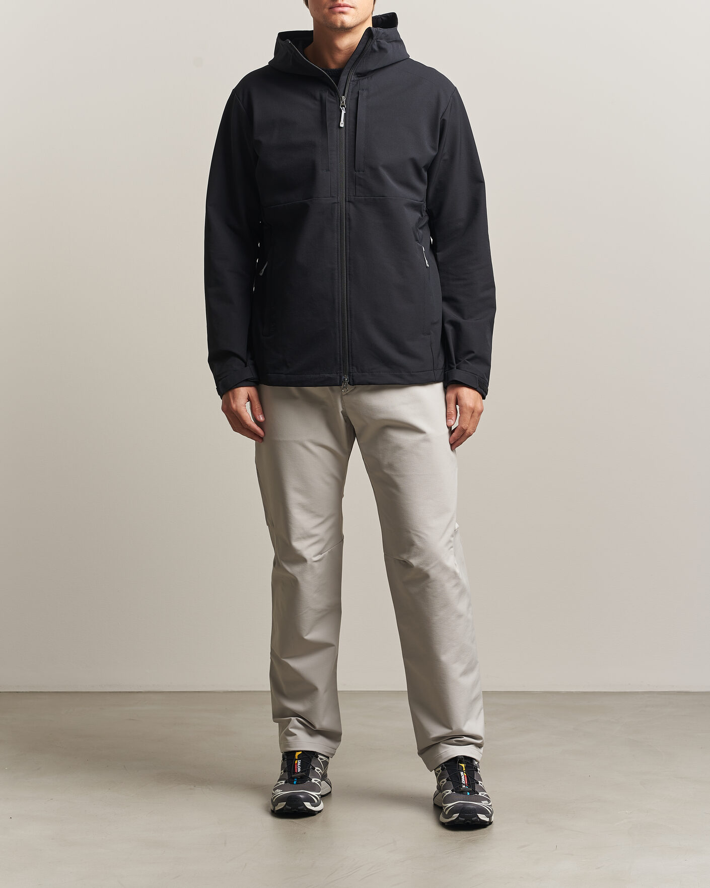 Heren | Broeken | Houdini | Nomad Tech Pants Sandstorm