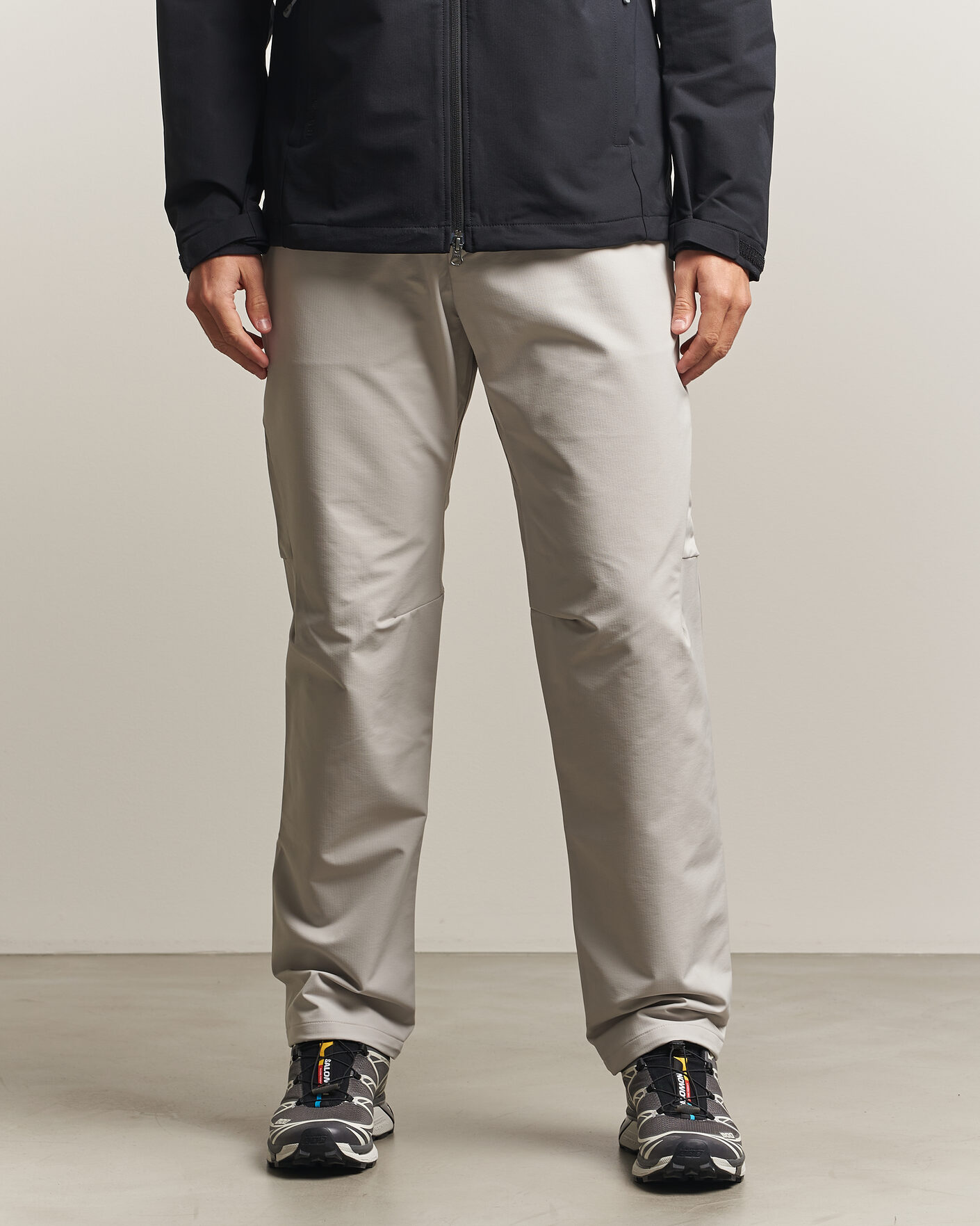 Heren | Broeken | Houdini | Nomad Tech Pants Sandstorm