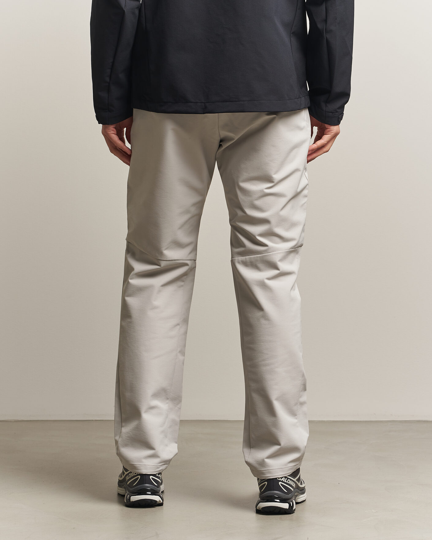 Heren | Broeken | Houdini | Nomad Tech Pants Sandstorm
