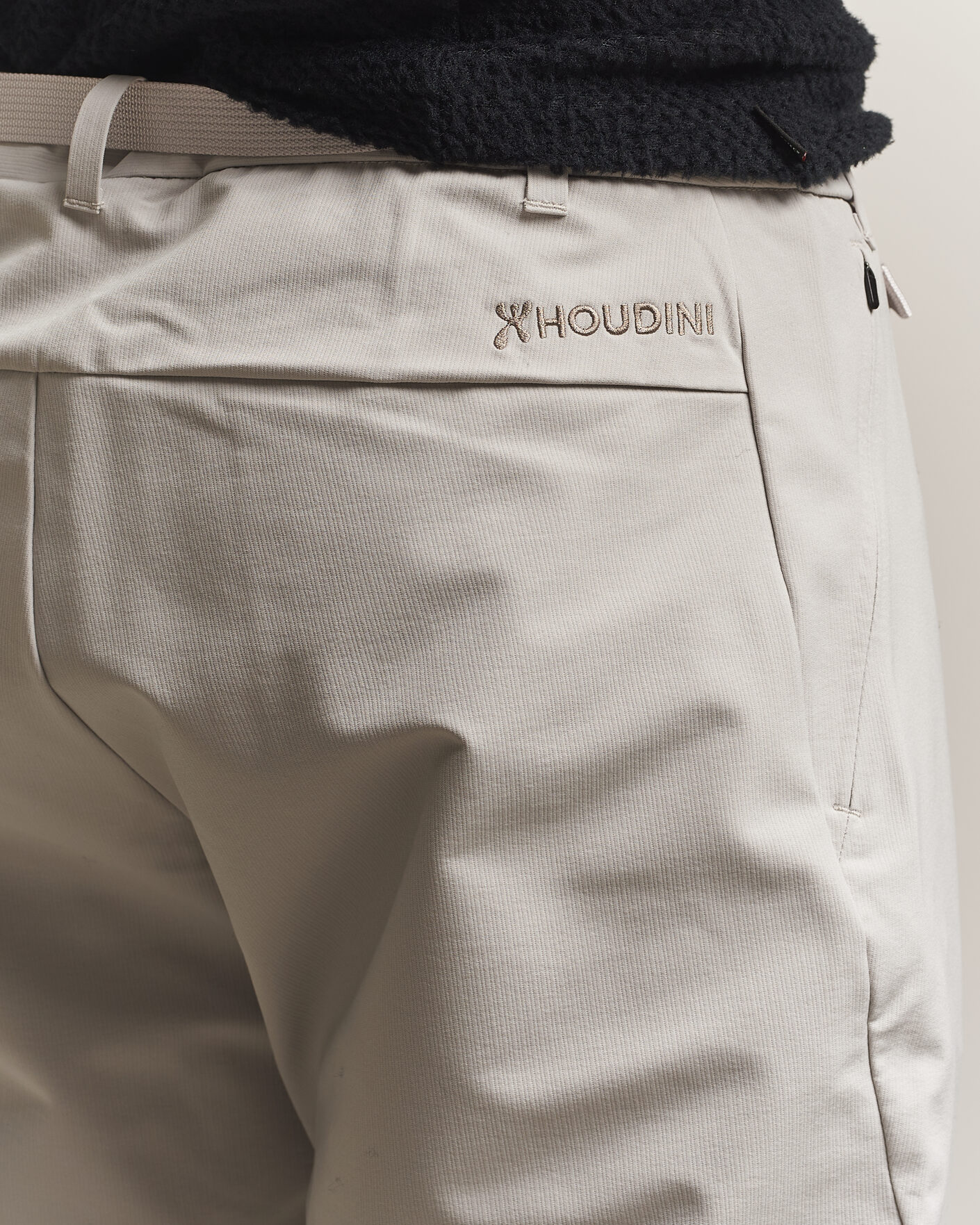 Heren | Broeken | Houdini | Nomad Tech Pants Sandstorm