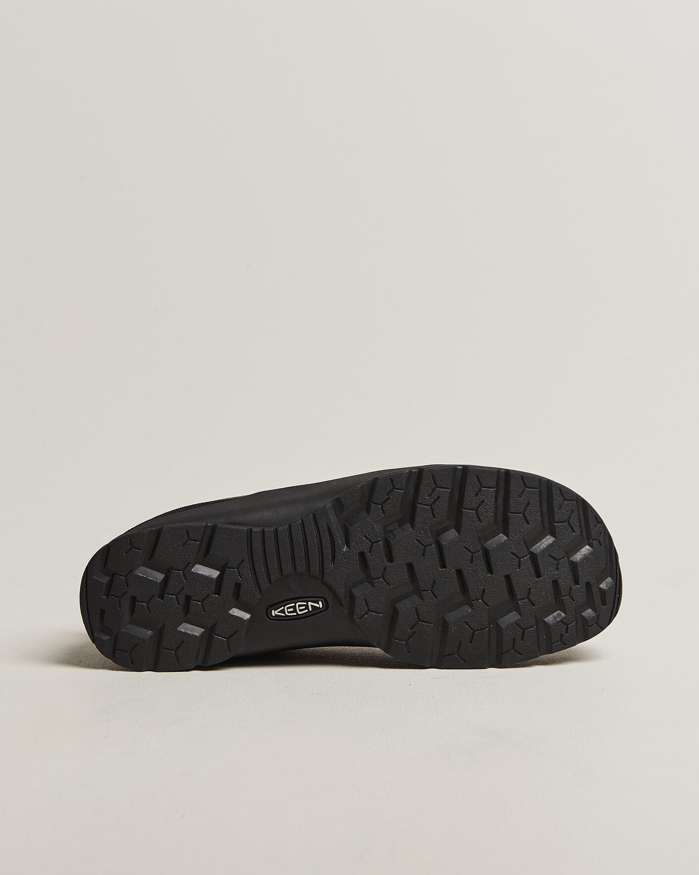 Heren | Trail sneakers | KEEN | Jasper Suede Sneaker Dark Olive