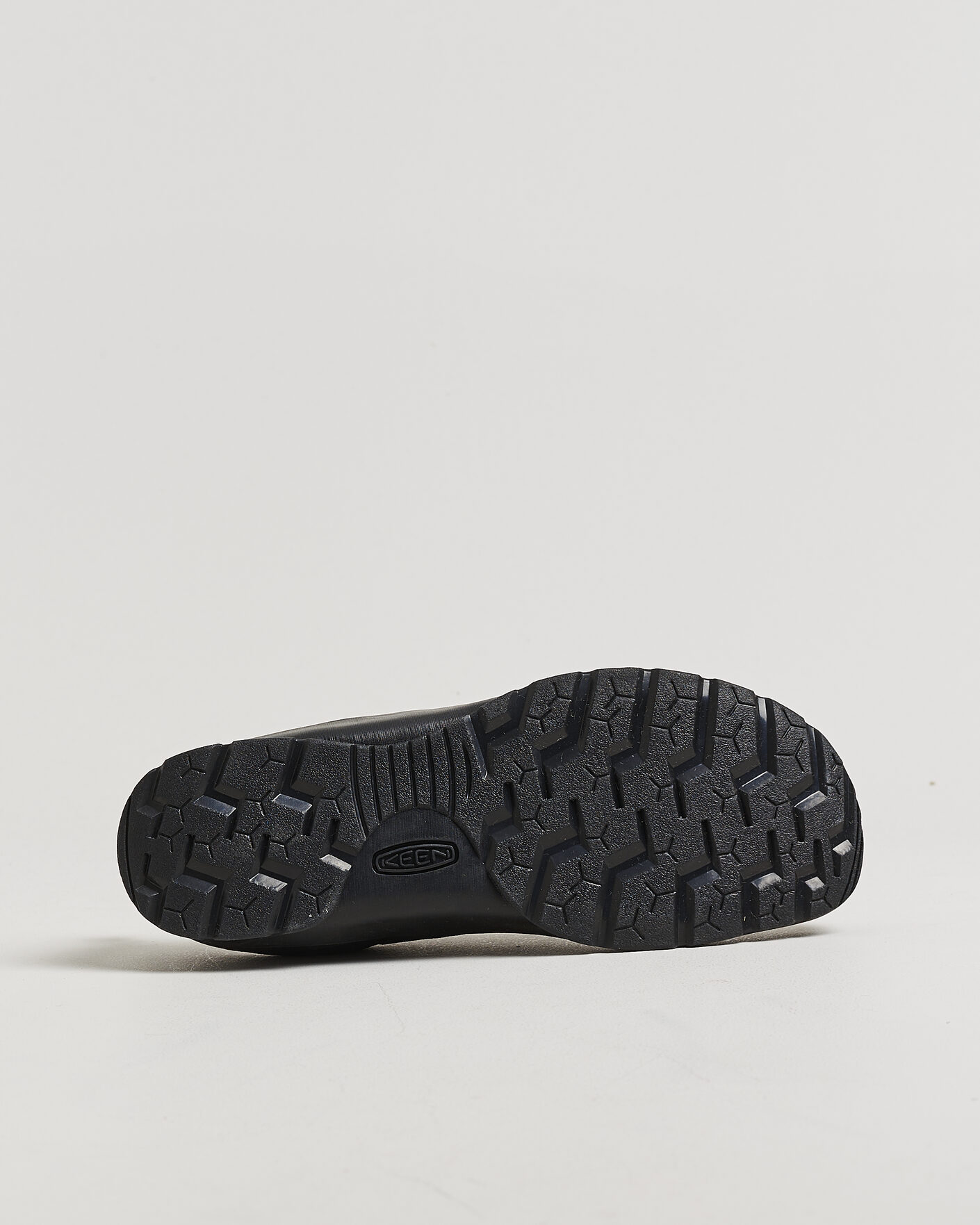 Heren | Trail sneakers | KEEN | Jasper Sneaker Black