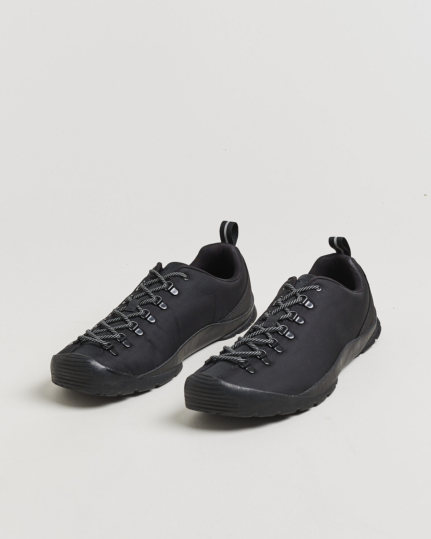 Heren | Trail sneakers | KEEN | Jasper Sneaker Black