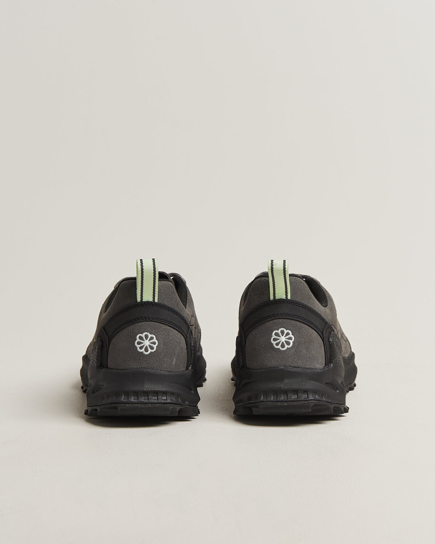 Heren | Trail sneakers | KEEN | Jasper Zionic Leather Sneaker Steel Grey