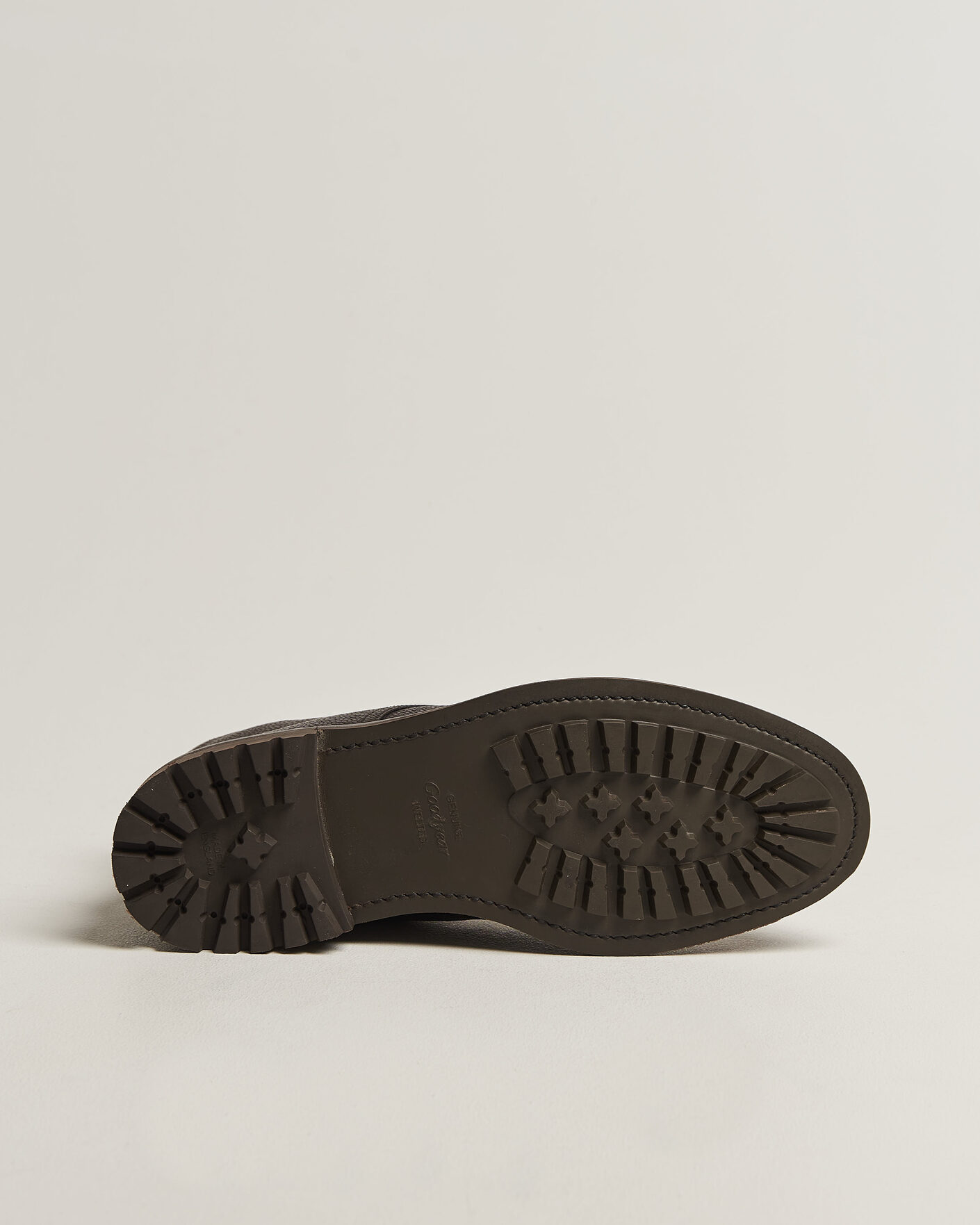 Heren | Laarzen | Loake 1880 | Sedbergh Sherling Boot Dark Brown