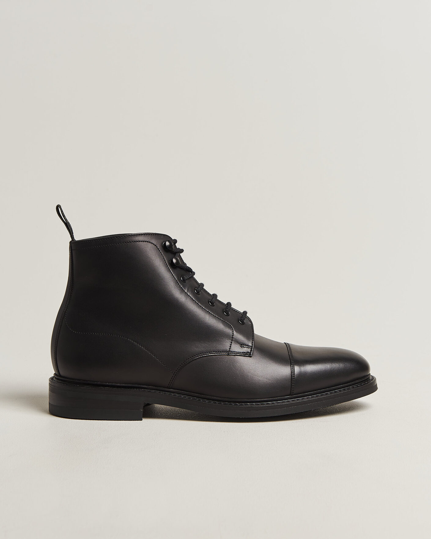 Heren | Laarzen | Loake 1880 | Roehampton Boot Black