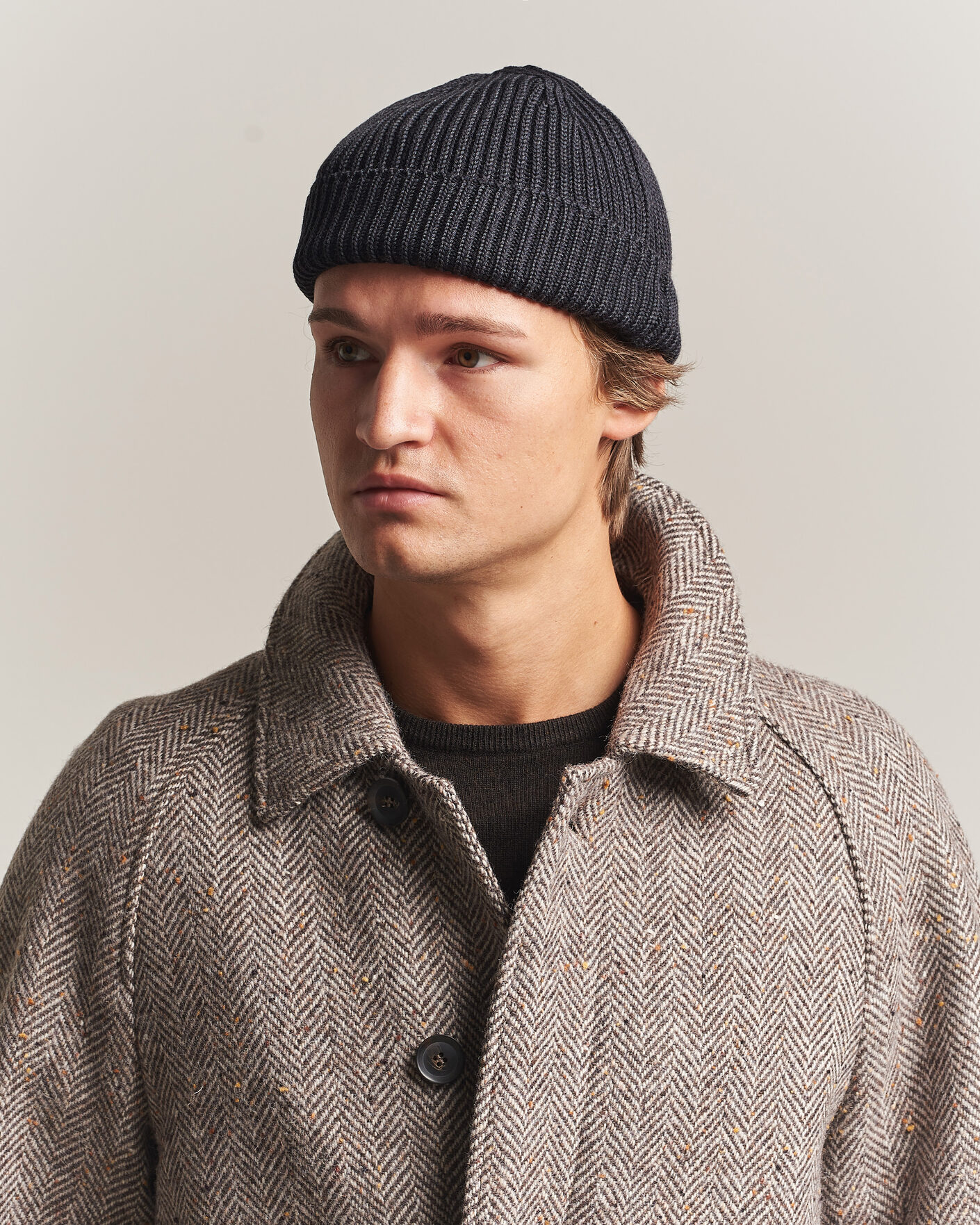 Heren | Mutsen | S.N.S. Herning | Fender Beanie Magnetite Black