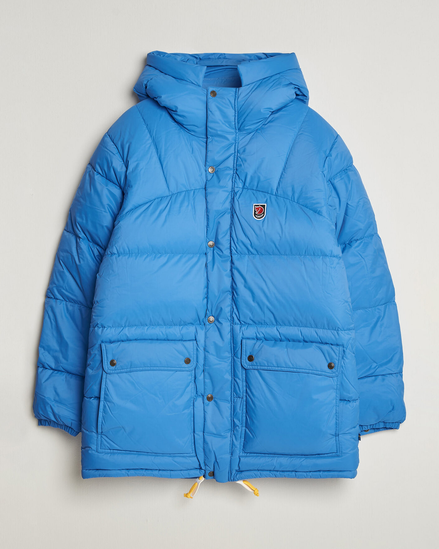 Heren | Jassen | Fjällräven | Expedition Down Jacket UN Blue
