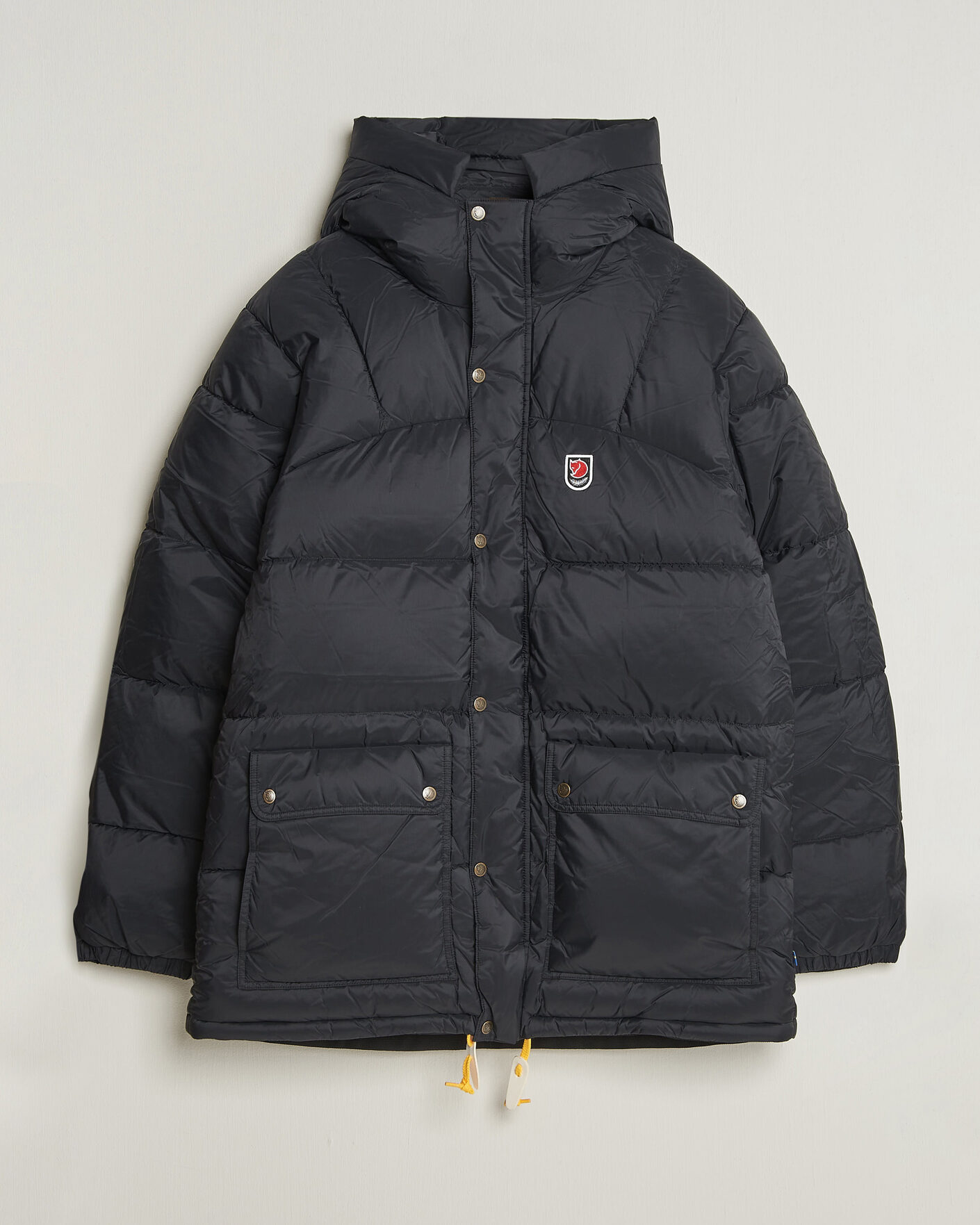 Heren | Jassen | Fjällräven | Expedition Down Jacket Black