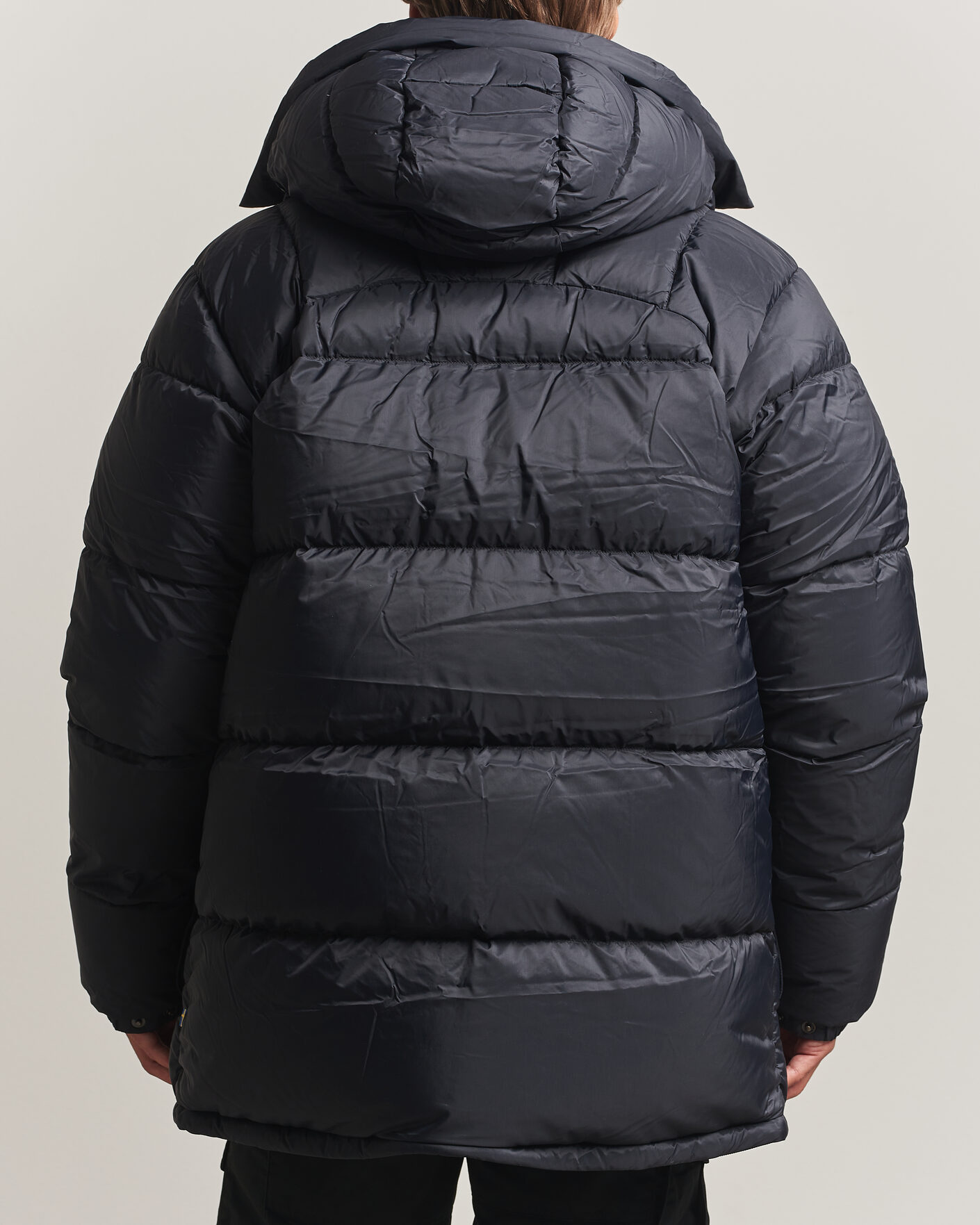 Heren | Jassen | Fjällräven | Expedition Down Jacket Black