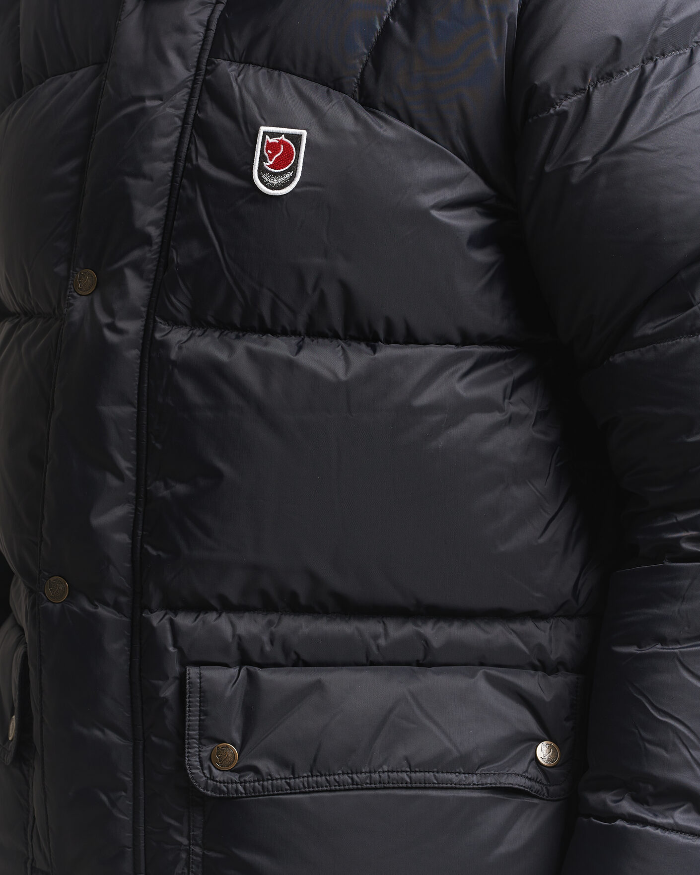 Heren | Jassen | Fjällräven | Expedition Down Jacket Black