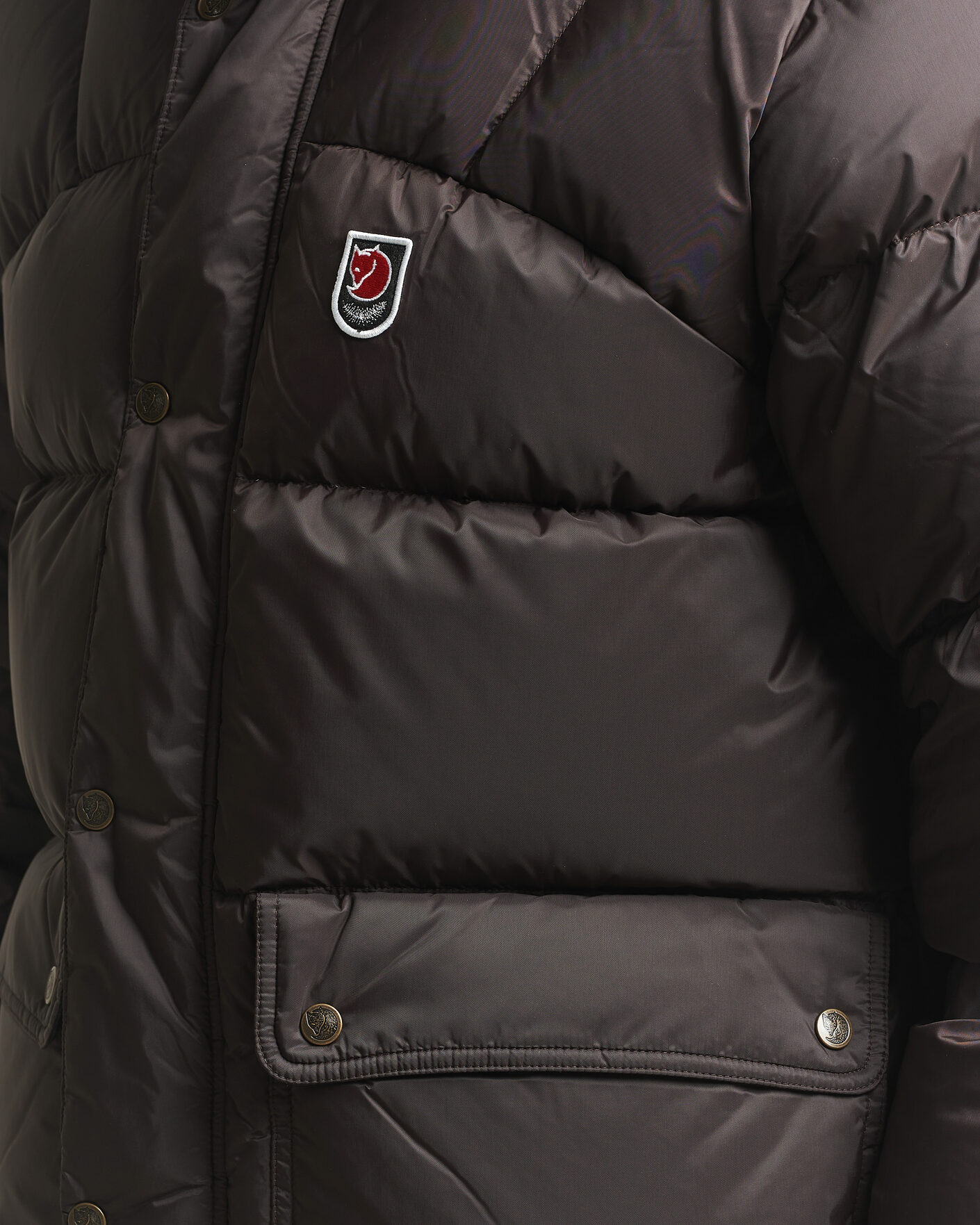 Heren | Jassen | Fjällräven | Expedition Down Lite Jacket Black Oak