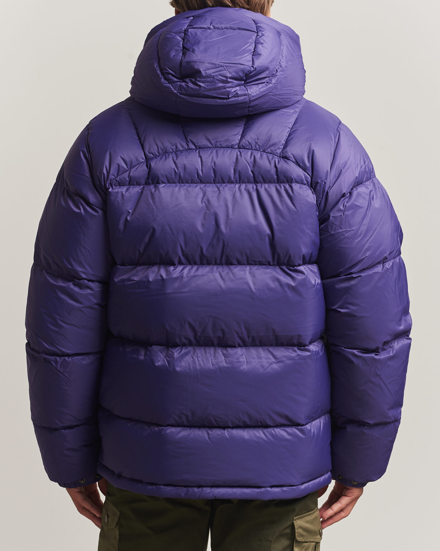 Heren | Jassen | Fjällräven | Expedition Down Lite Jacket Dark Violet