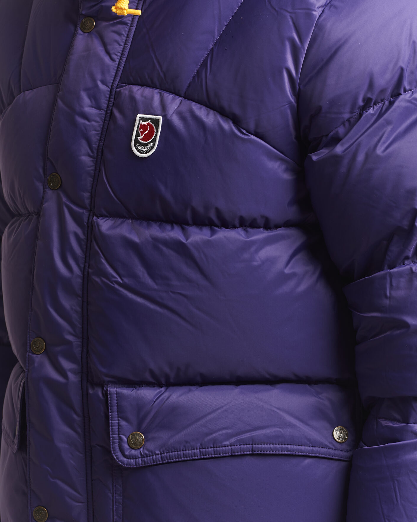 Heren | Jassen | Fjällräven | Expedition Down Lite Jacket Dark Violet