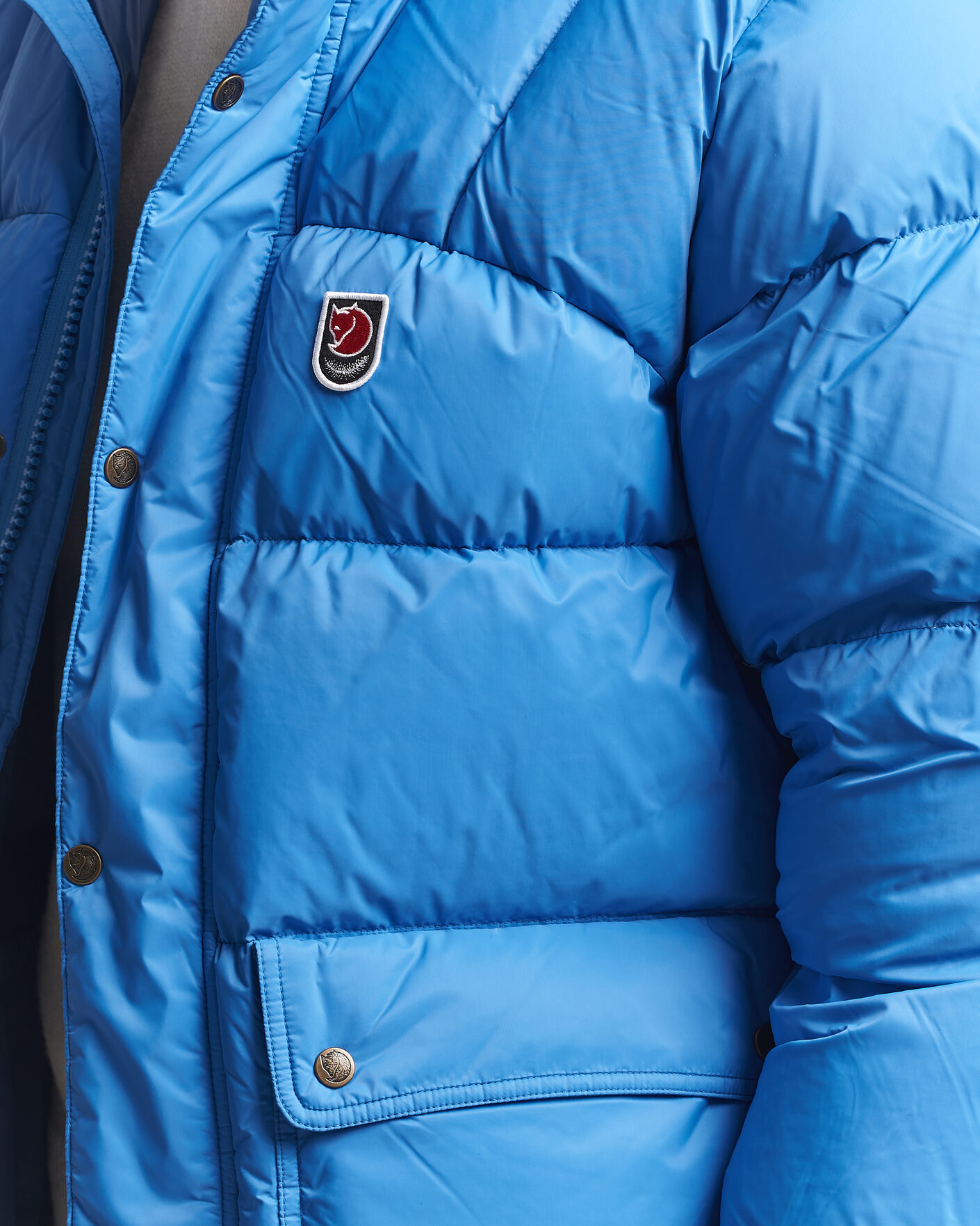 Heren | Jassen | Fjällräven | Expedition Down Lite Jacket UN Blue-Navy