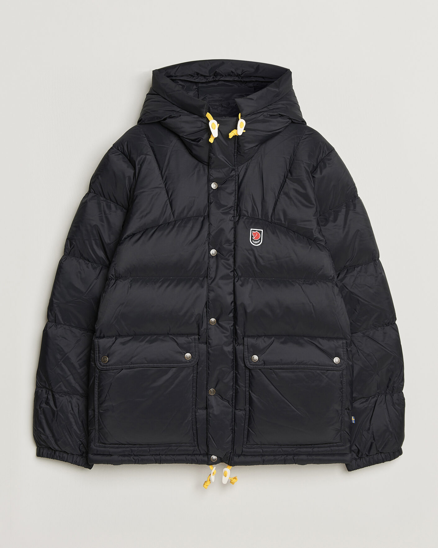 Heren | Jassen | Fjällräven | Expedition Down Lite Jacket Black